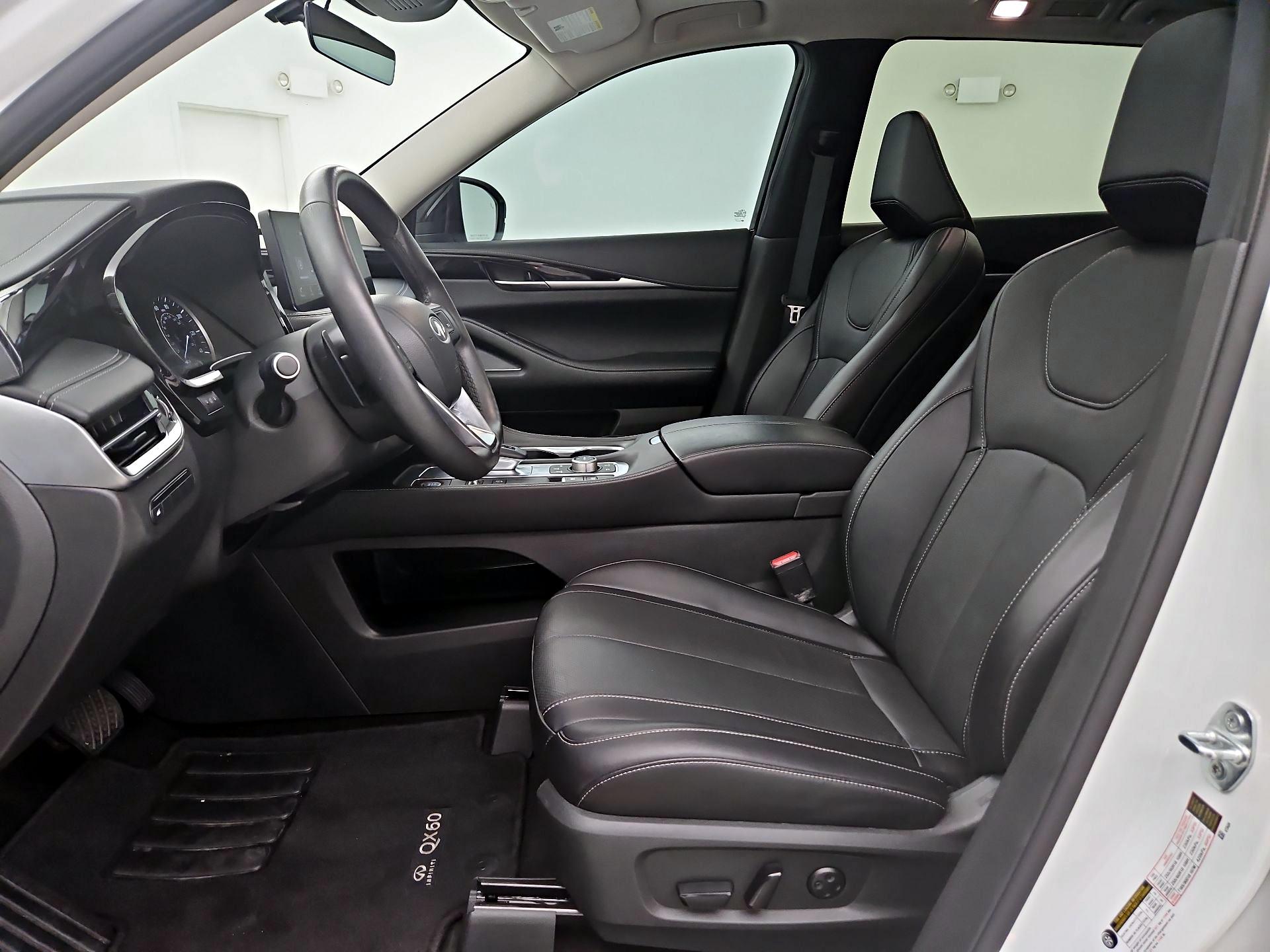 Thumbnail: 2024 INFINITI QX60 - 11