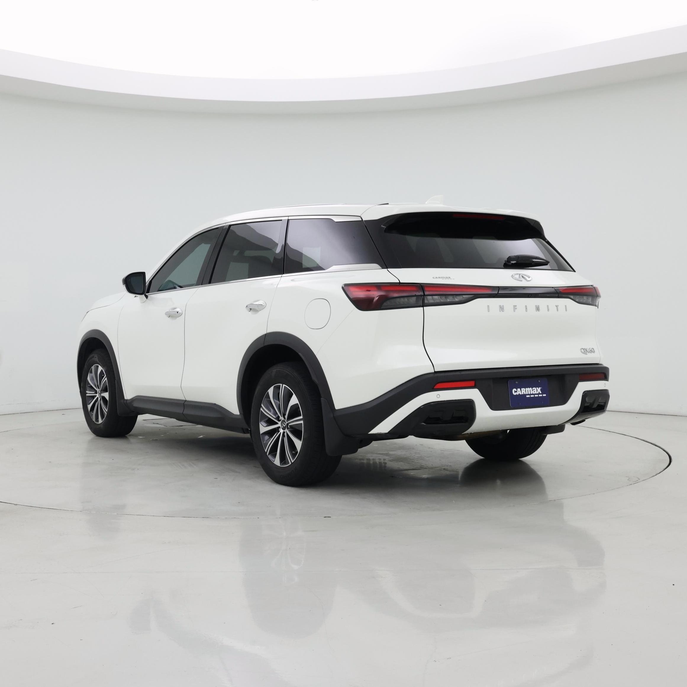 Thumbnail: 2024 INFINITI QX60 - 2