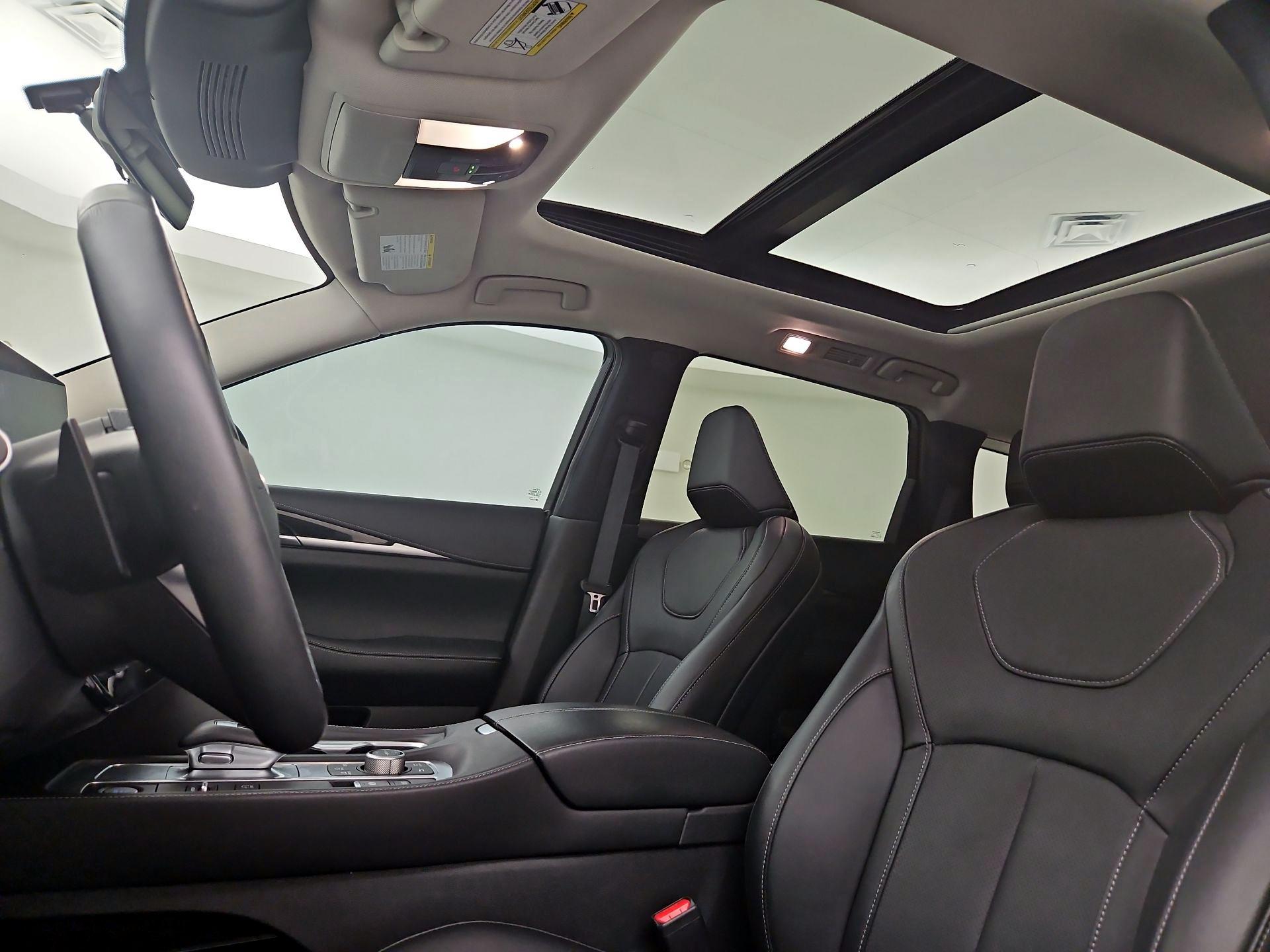 Thumbnail: 2024 INFINITI QX60 - 19