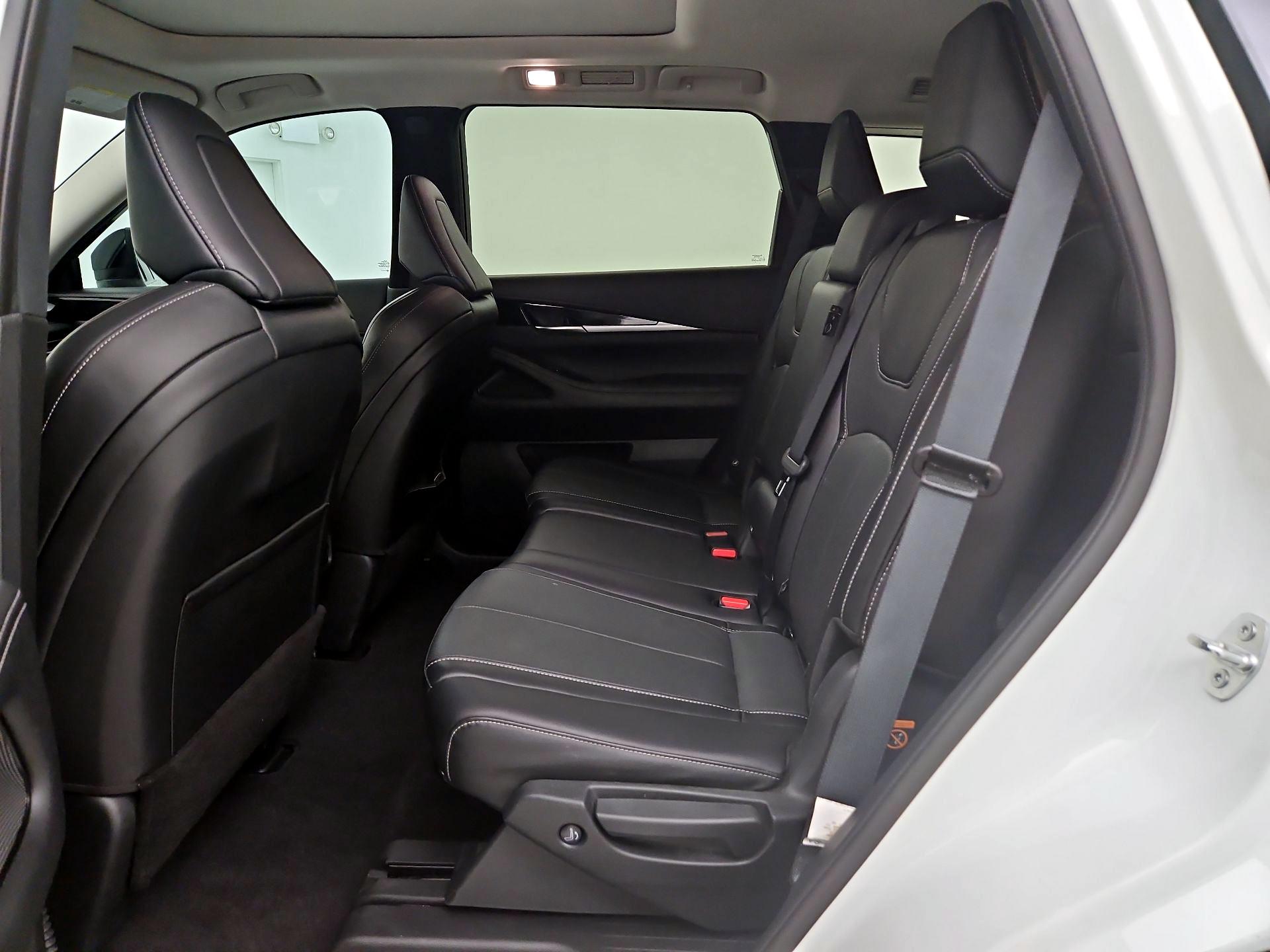 Thumbnail: 2024 INFINITI QX60 - 20