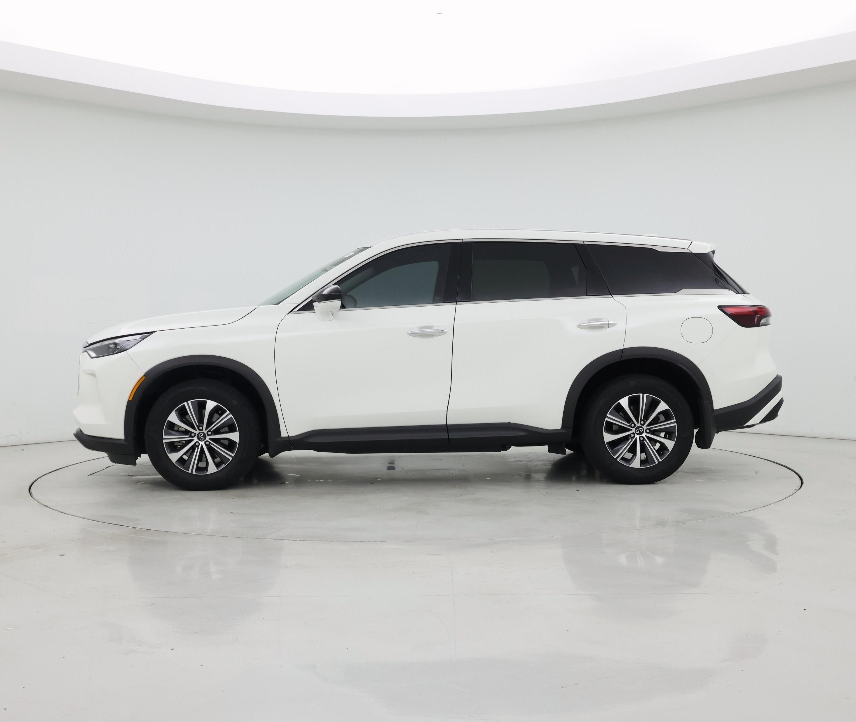 Thumbnail: 2024 INFINITI QX60 - 3
