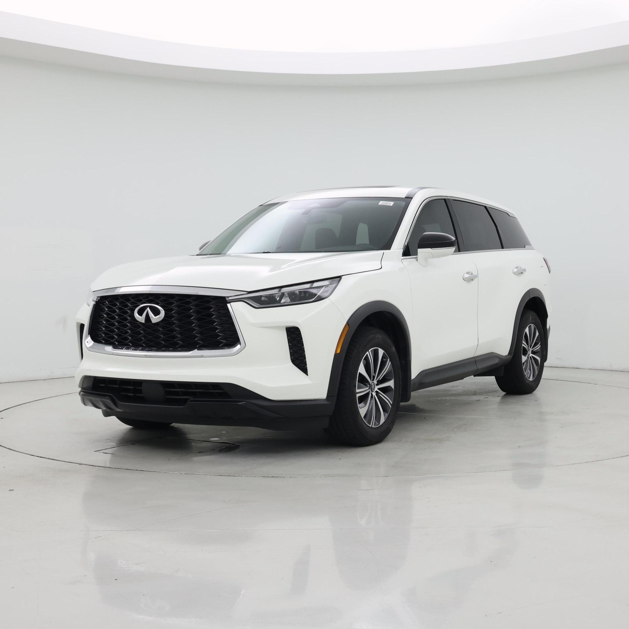 Thumbnail: 2024 INFINITI QX60 - 4