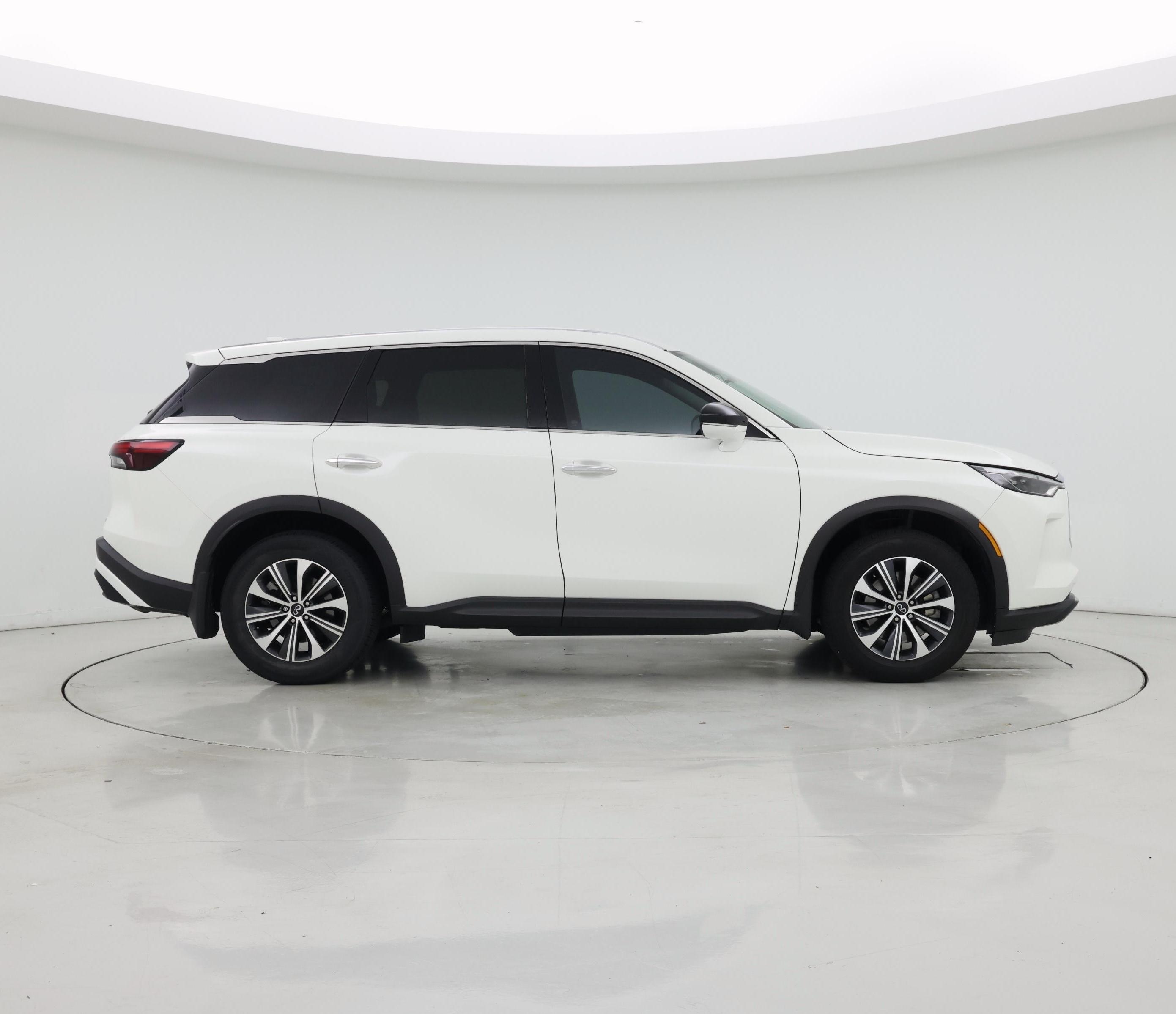 Thumbnail: 2024 INFINITI QX60 - 7