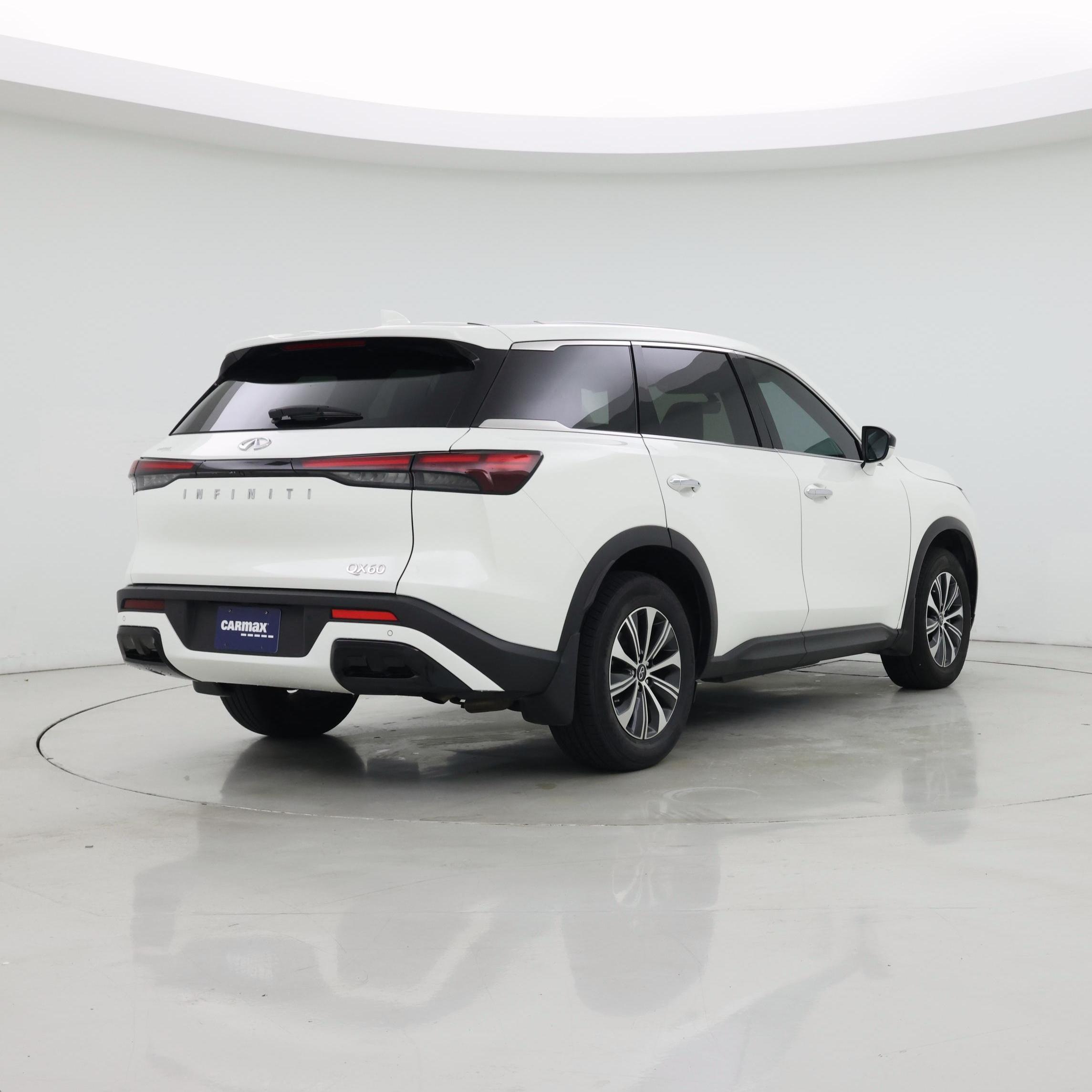 Thumbnail: 2024 INFINITI QX60 - 8