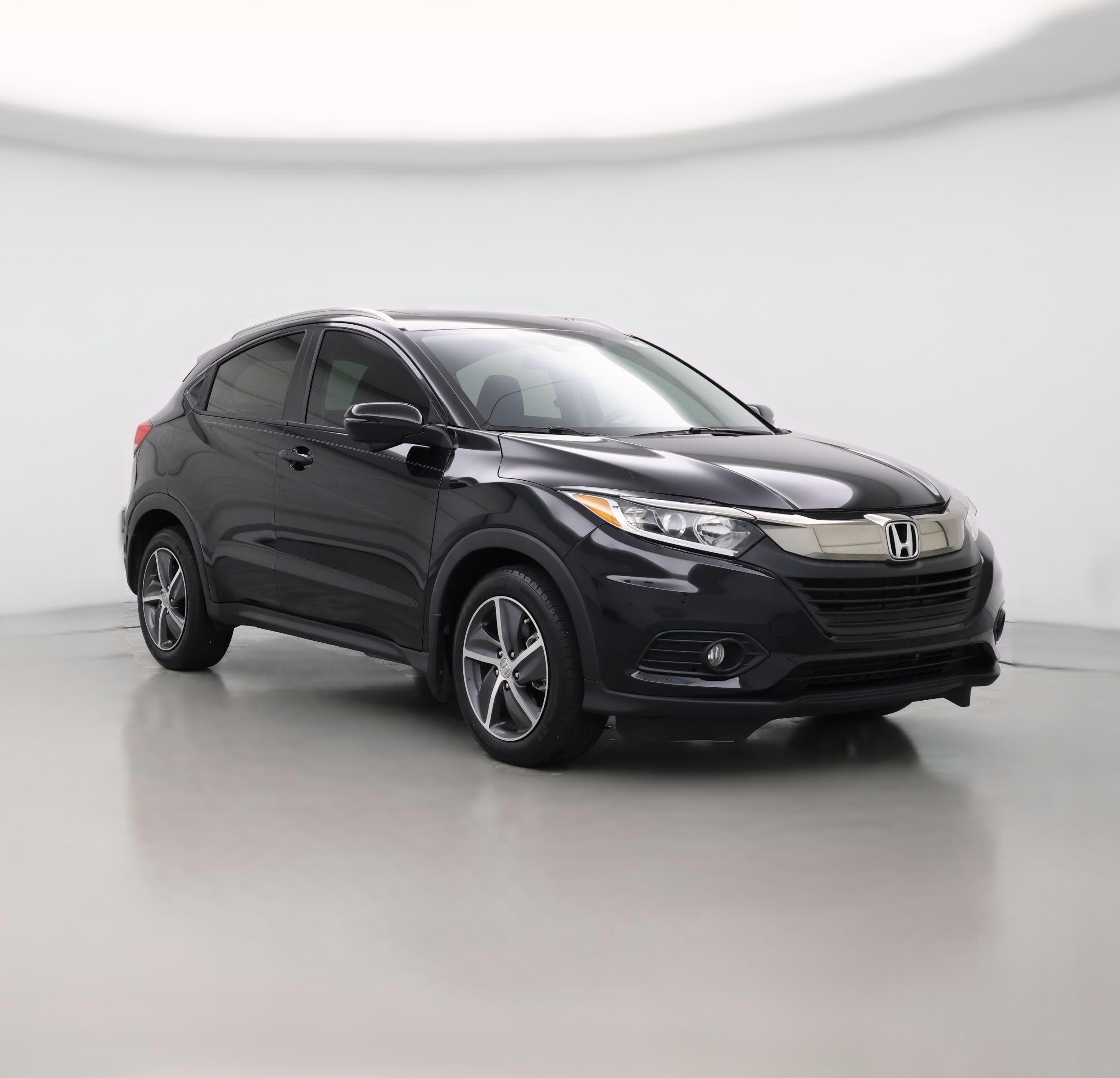 Thumbnail: 2021 Honda HR-V - 1