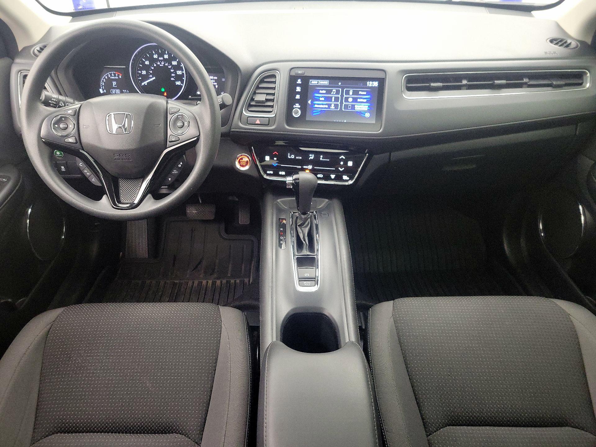 Thumbnail: 2021 Honda HR-V - 9
