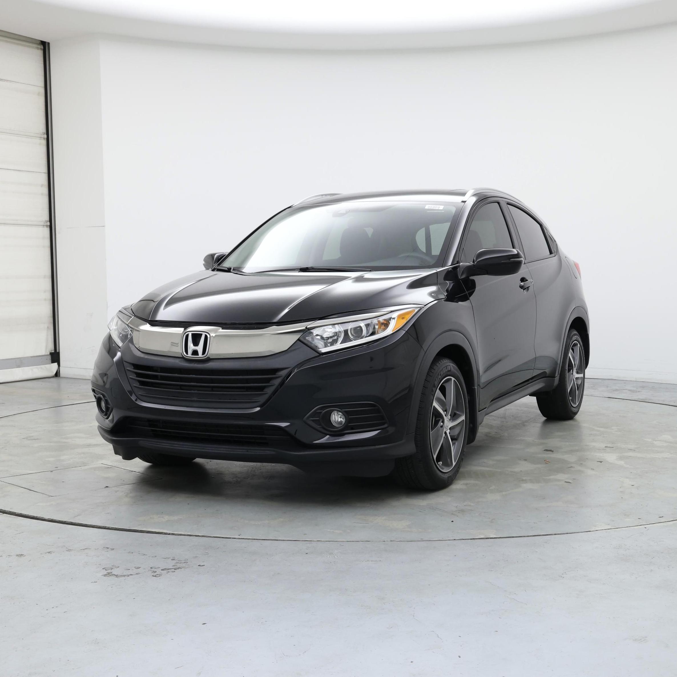 Thumbnail: 2021 Honda HR-V - 4