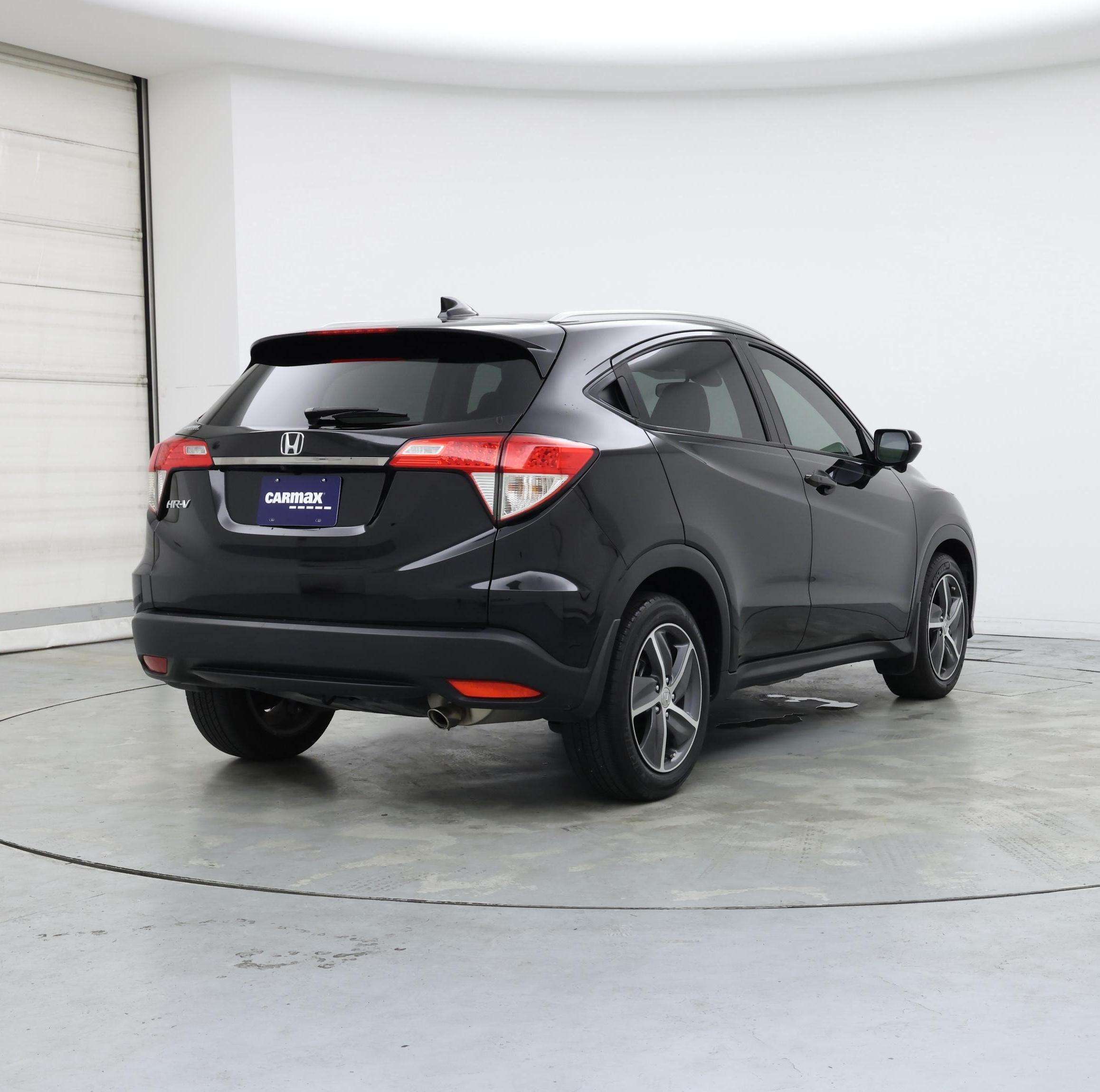 Thumbnail: 2021 Honda HR-V - 8