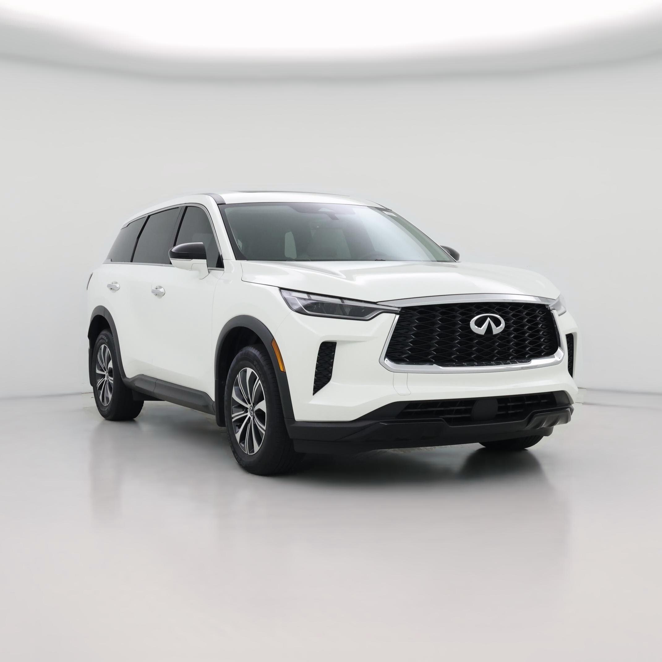 Thumbnail: 2024 INFINITI QX60 - 1