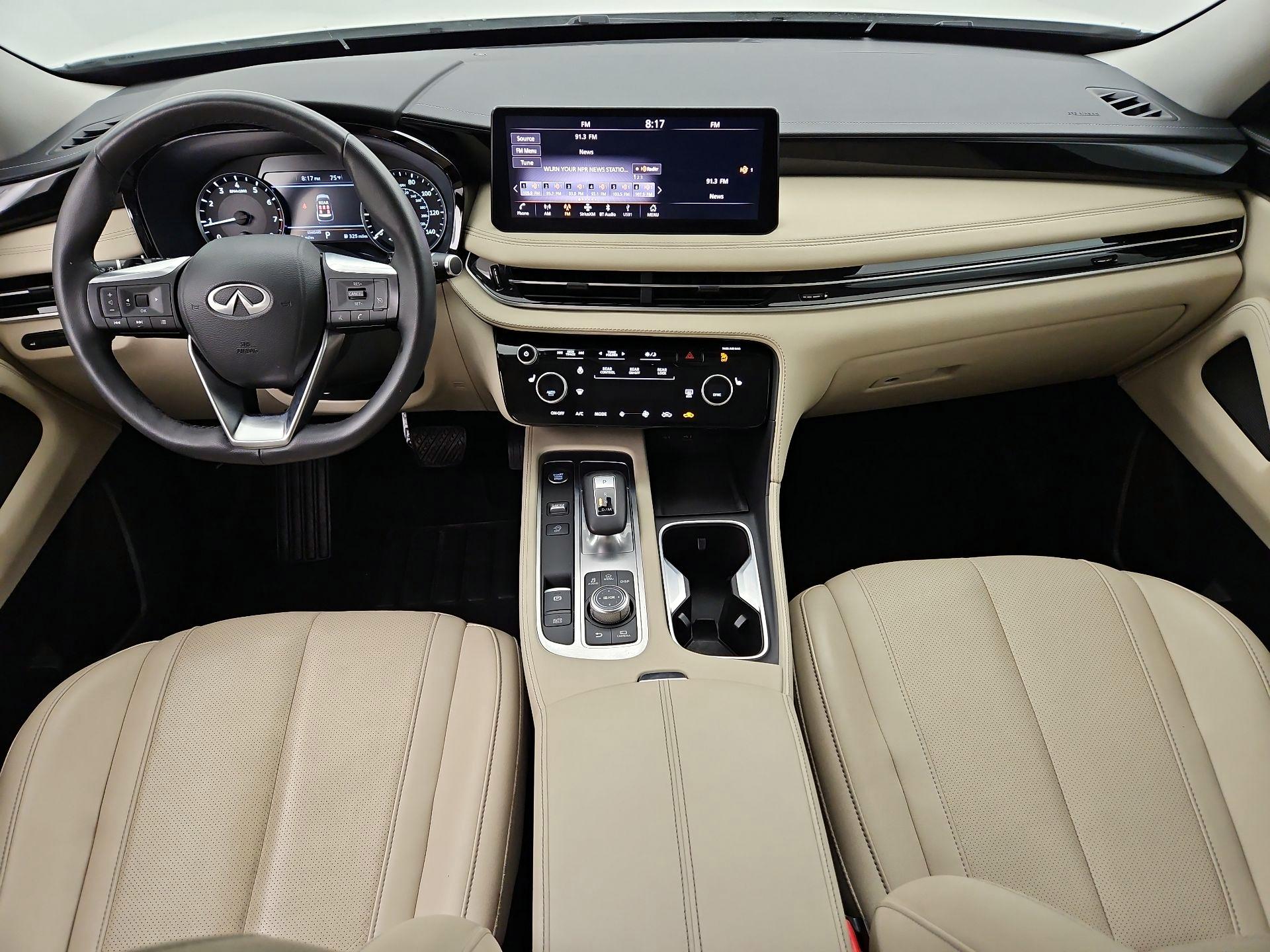Thumbnail: 2024 INFINITI QX60 - 9