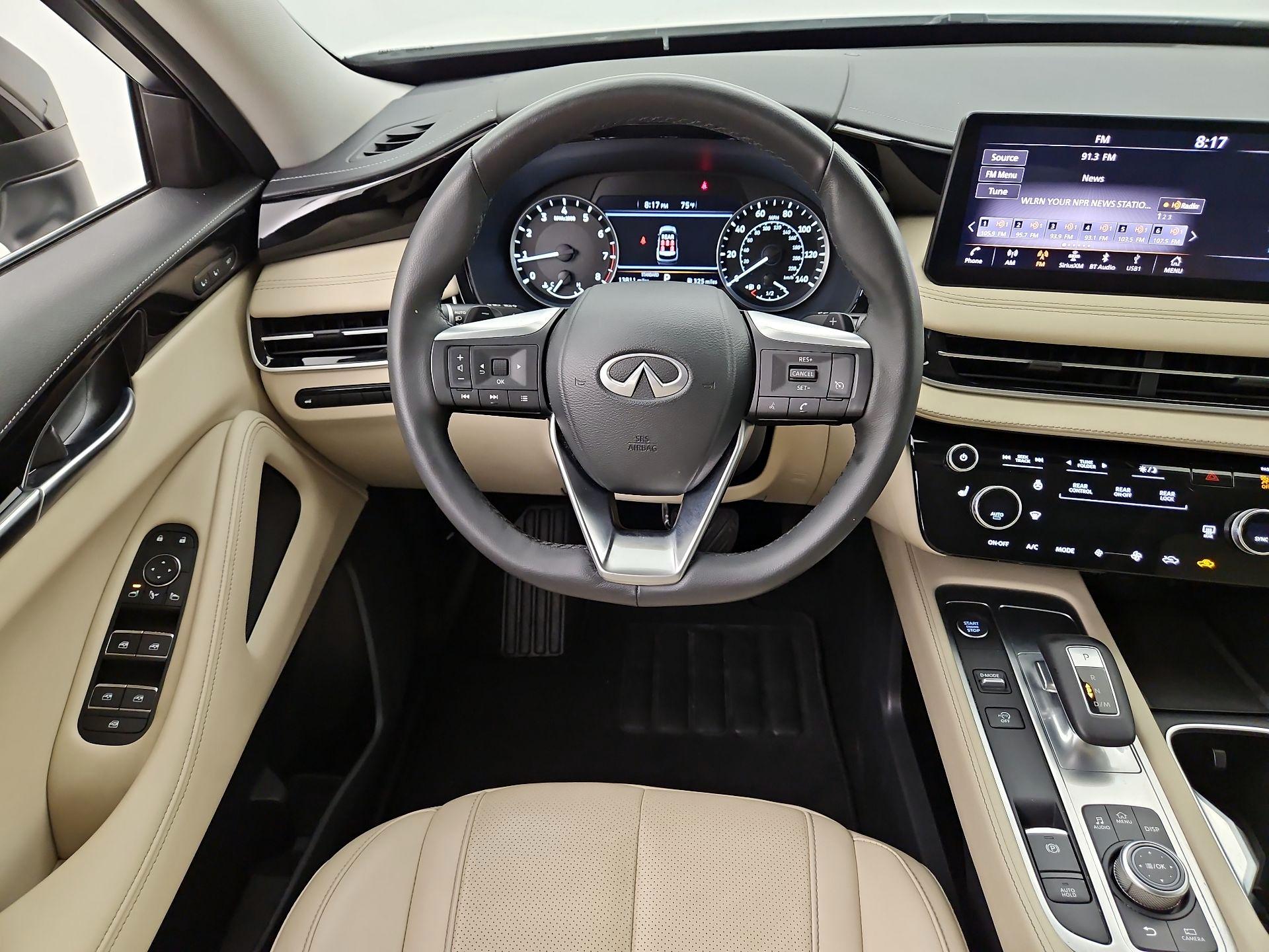 Thumbnail: 2024 INFINITI QX60 - 10