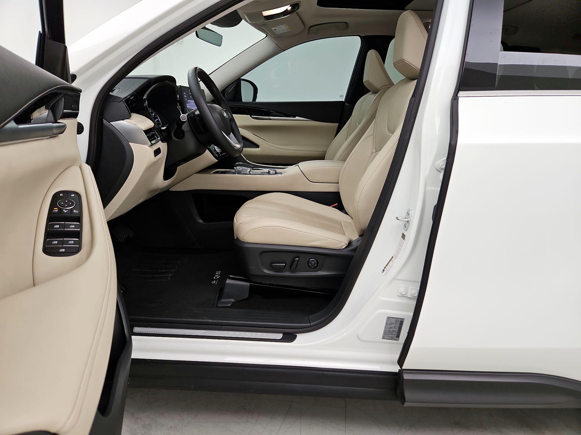 Thumbnail: 2024 INFINITI QX60 - 11
