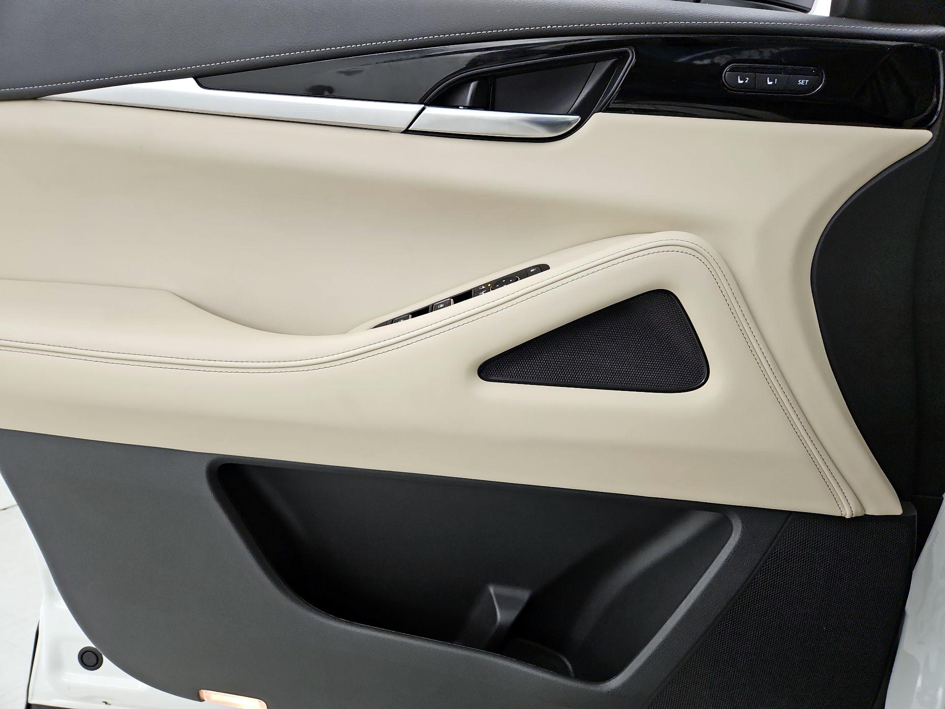 Thumbnail: 2024 INFINITI QX60 - 12