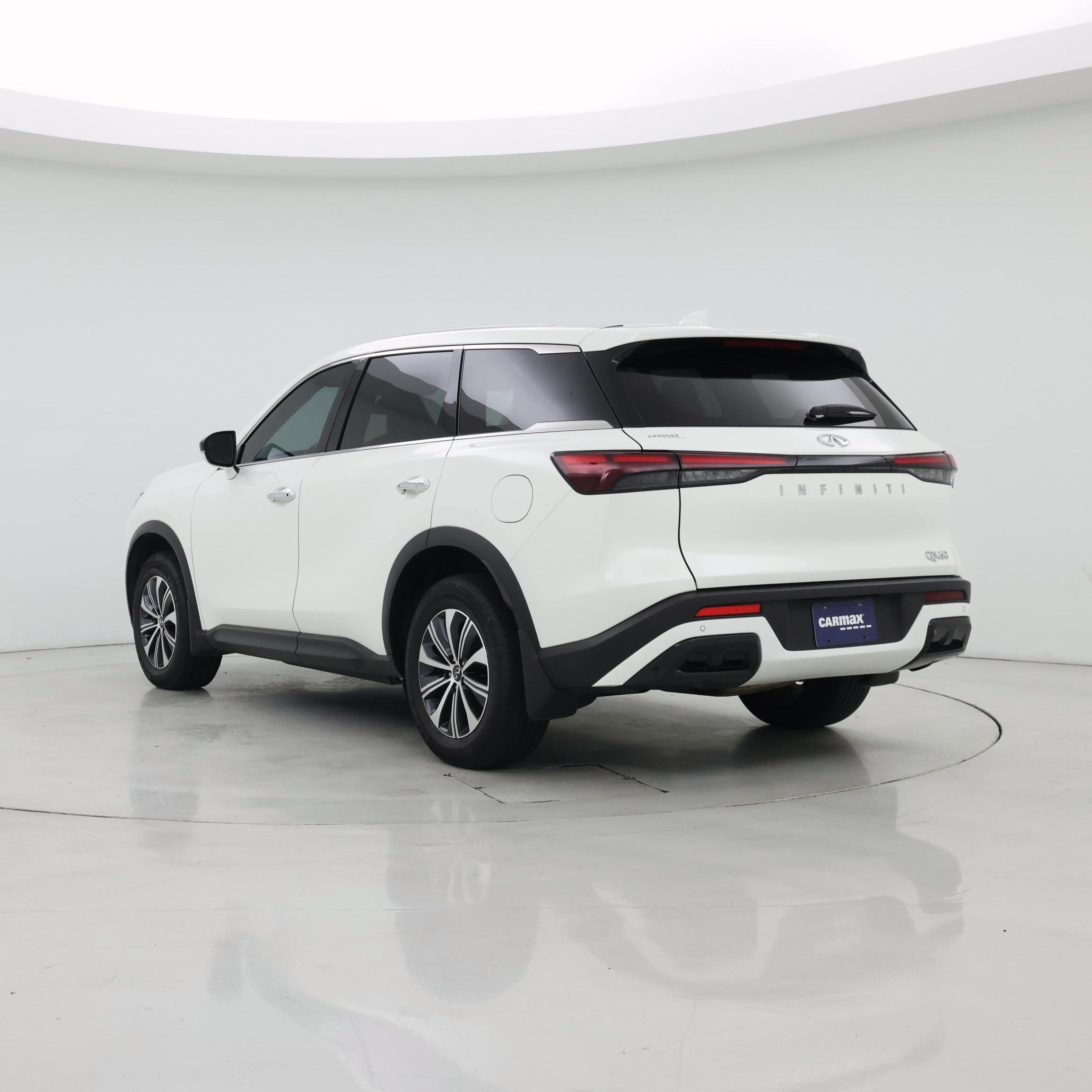 Thumbnail: 2024 INFINITI QX60 - 2