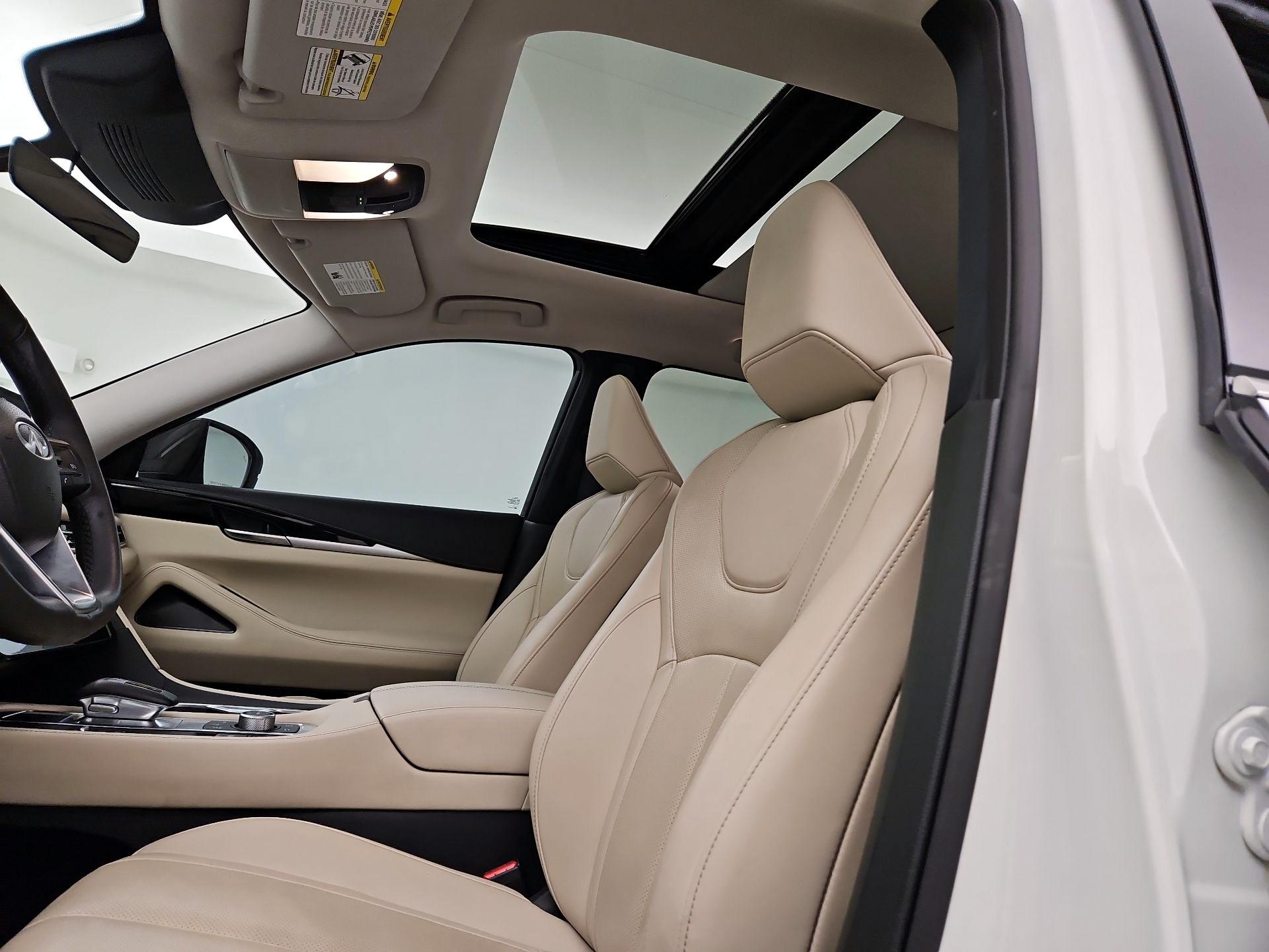Thumbnail: 2024 INFINITI QX60 - 19