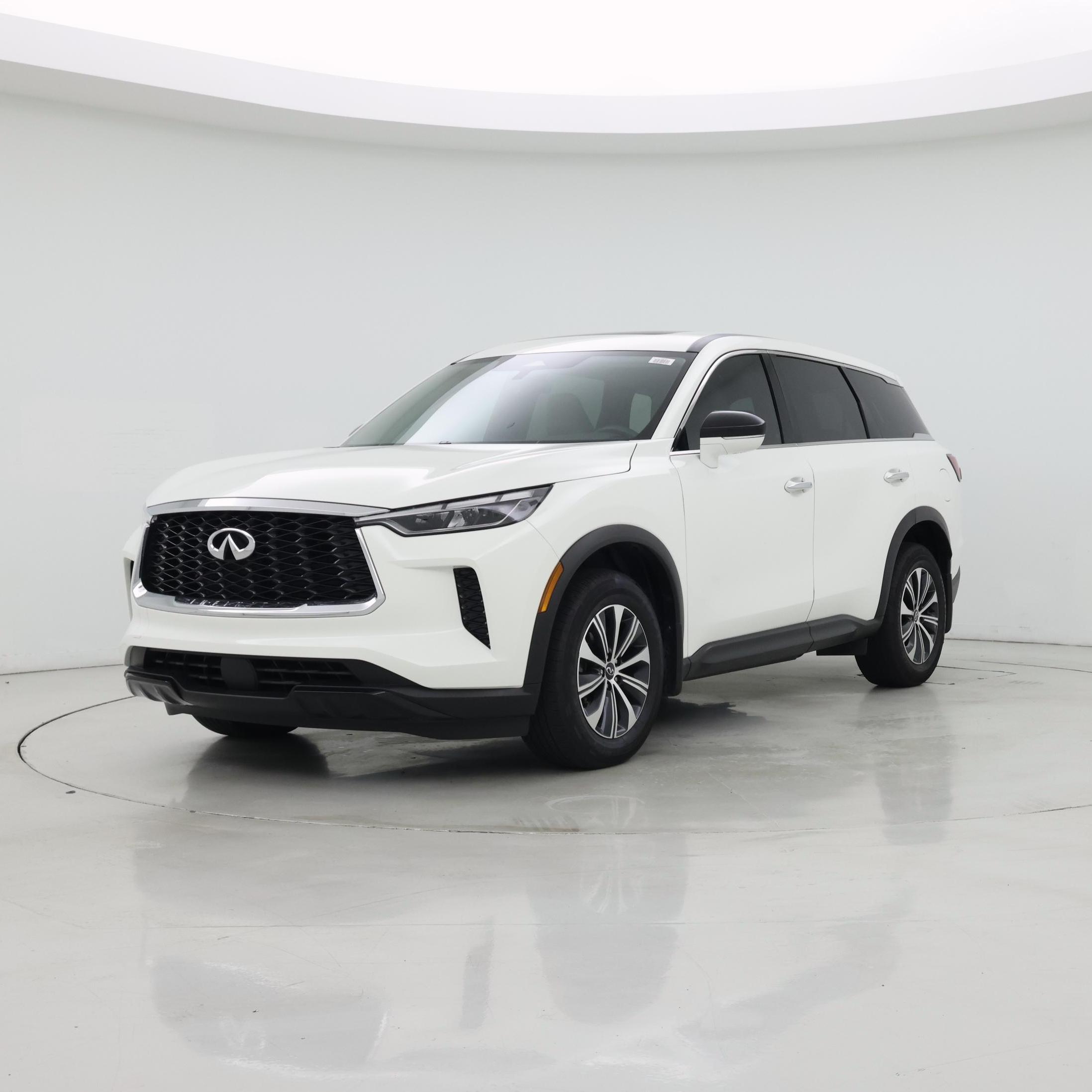 Thumbnail: 2024 INFINITI QX60 - 4