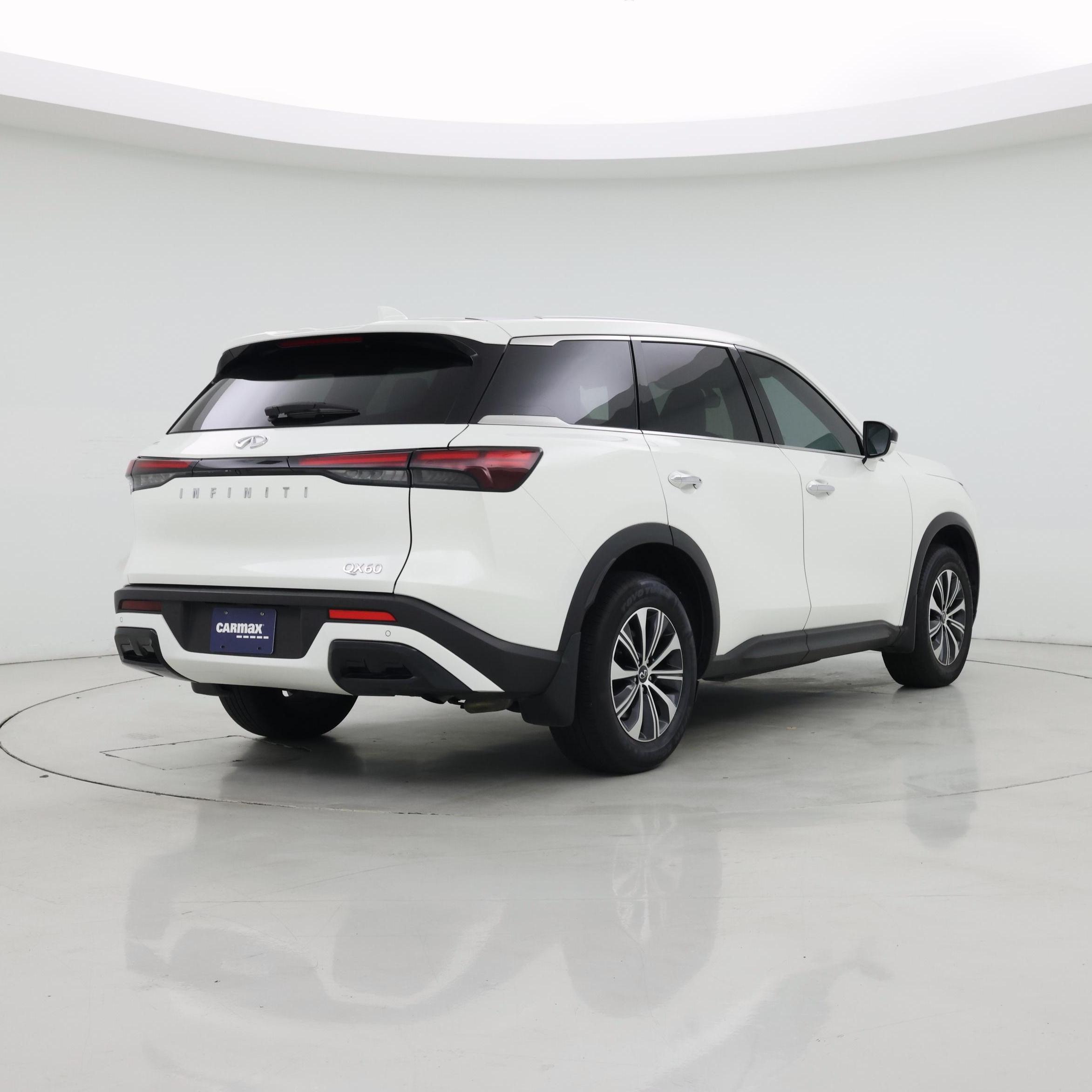 Thumbnail: 2024 INFINITI QX60 - 8