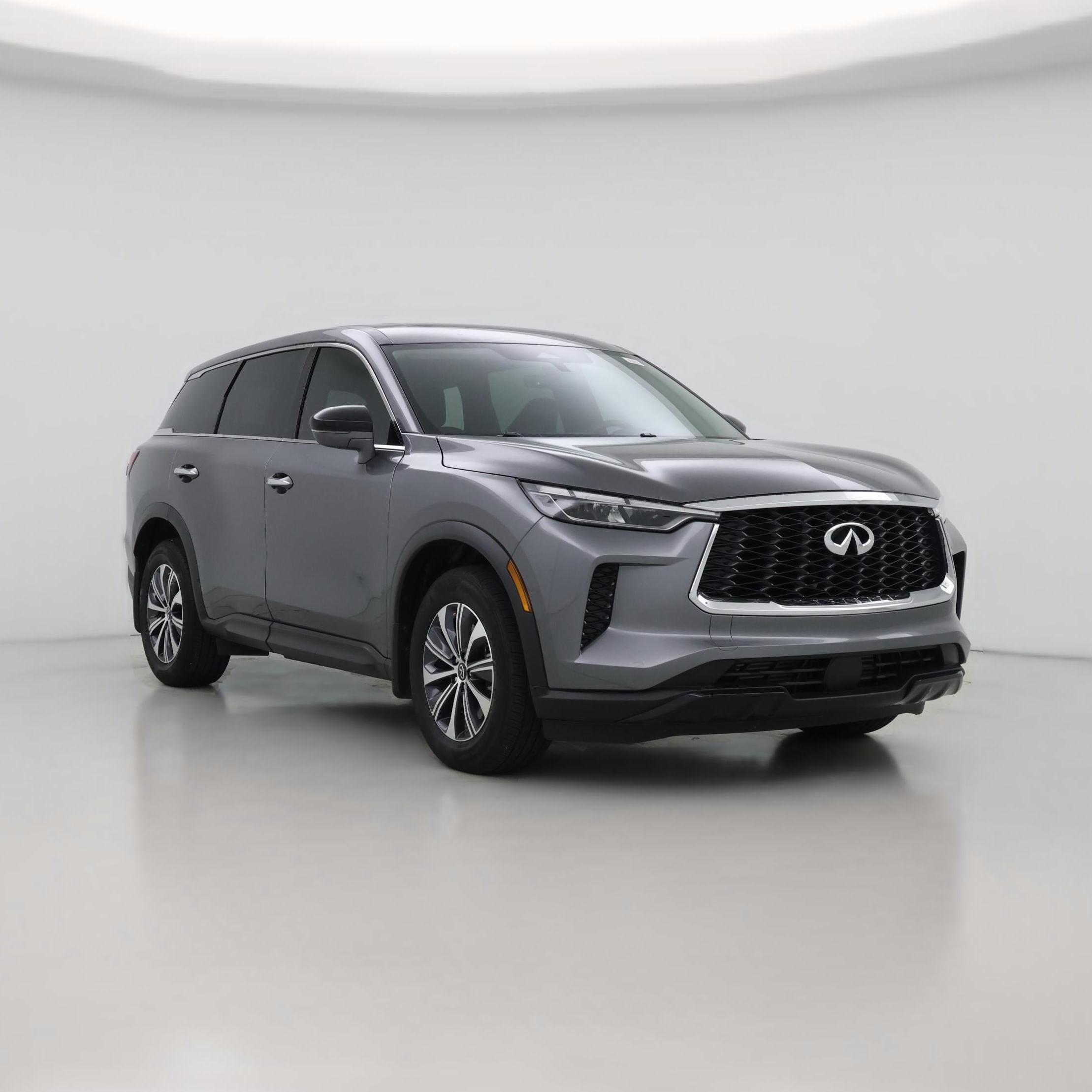 Thumbnail: 2025 INFINITI QX60 - 1