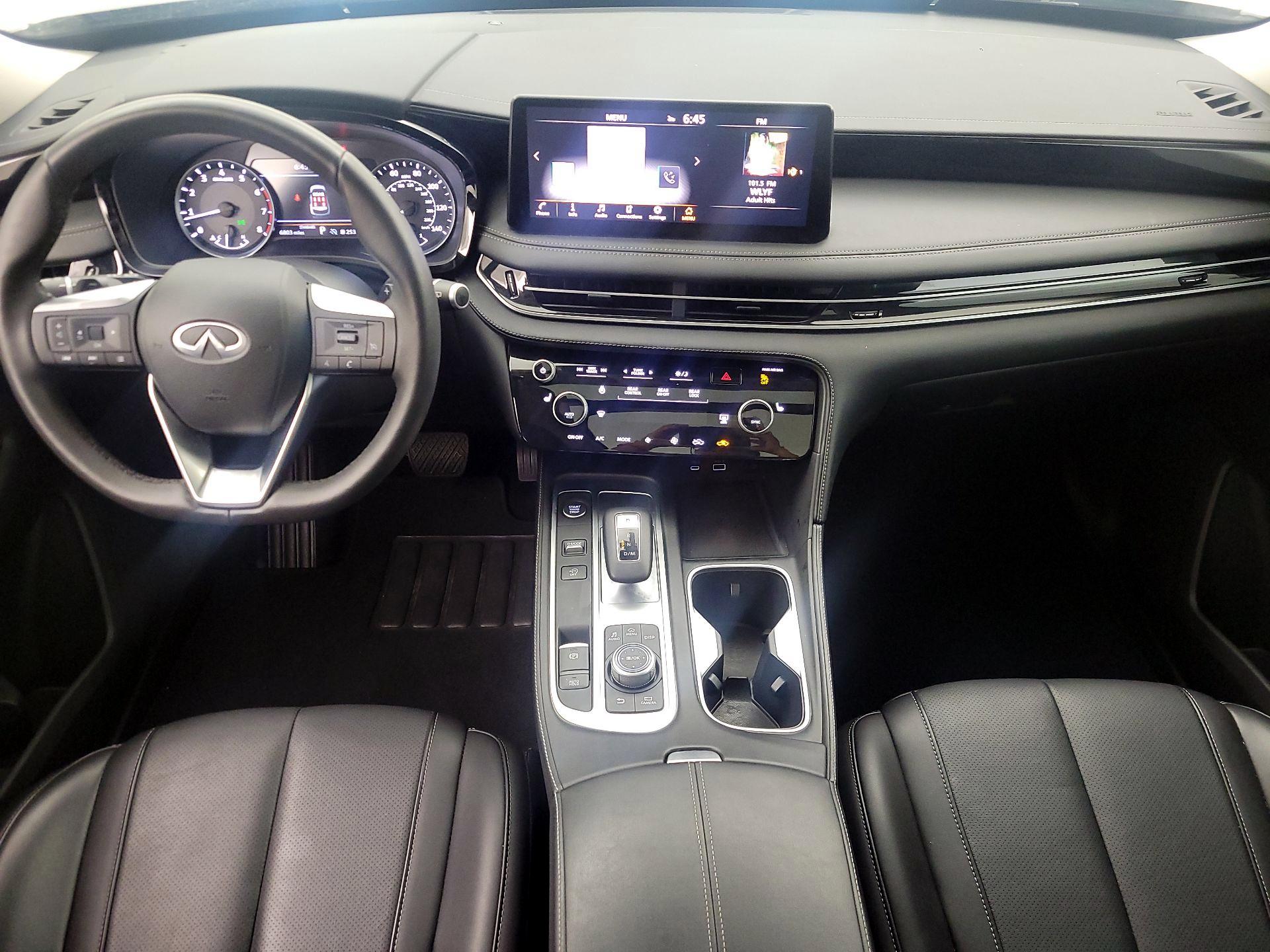 Thumbnail: 2025 INFINITI QX60 - 9