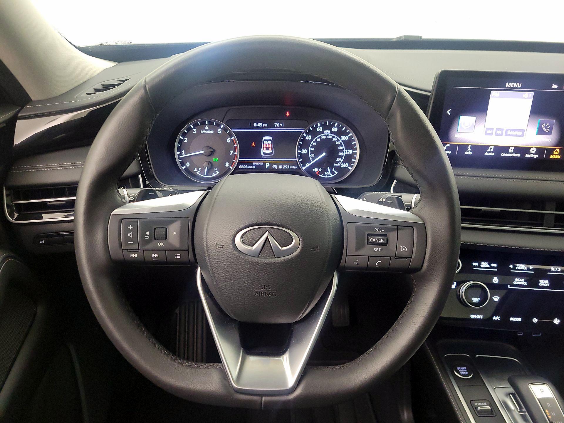 Thumbnail: 2025 INFINITI QX60 - 10