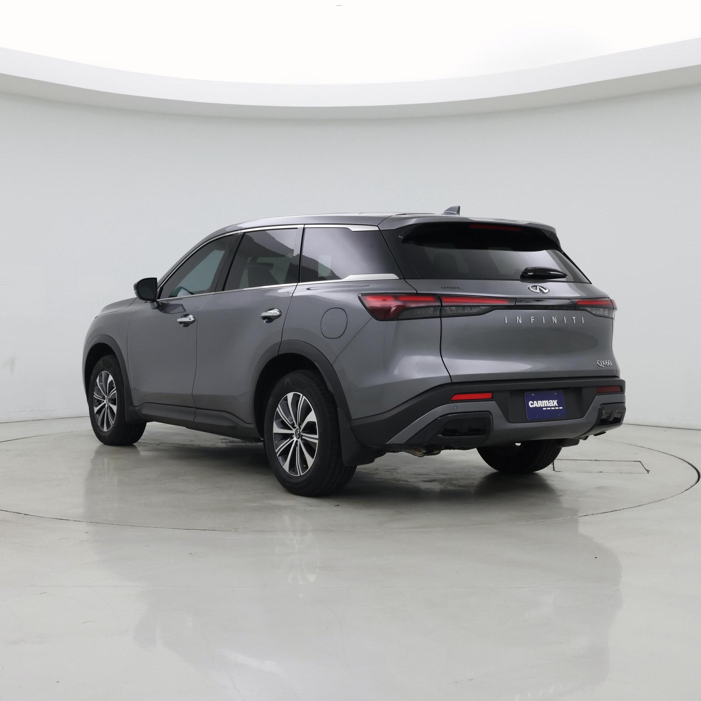 Thumbnail: 2025 INFINITI QX60 - 2