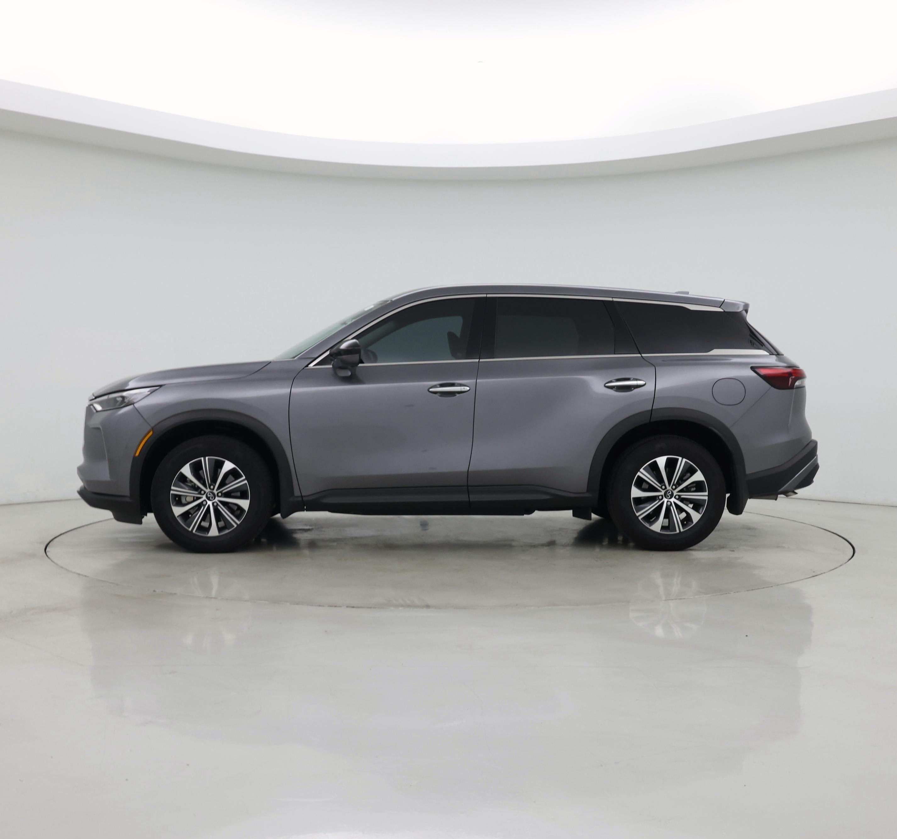 Thumbnail: 2025 INFINITI QX60 - 3
