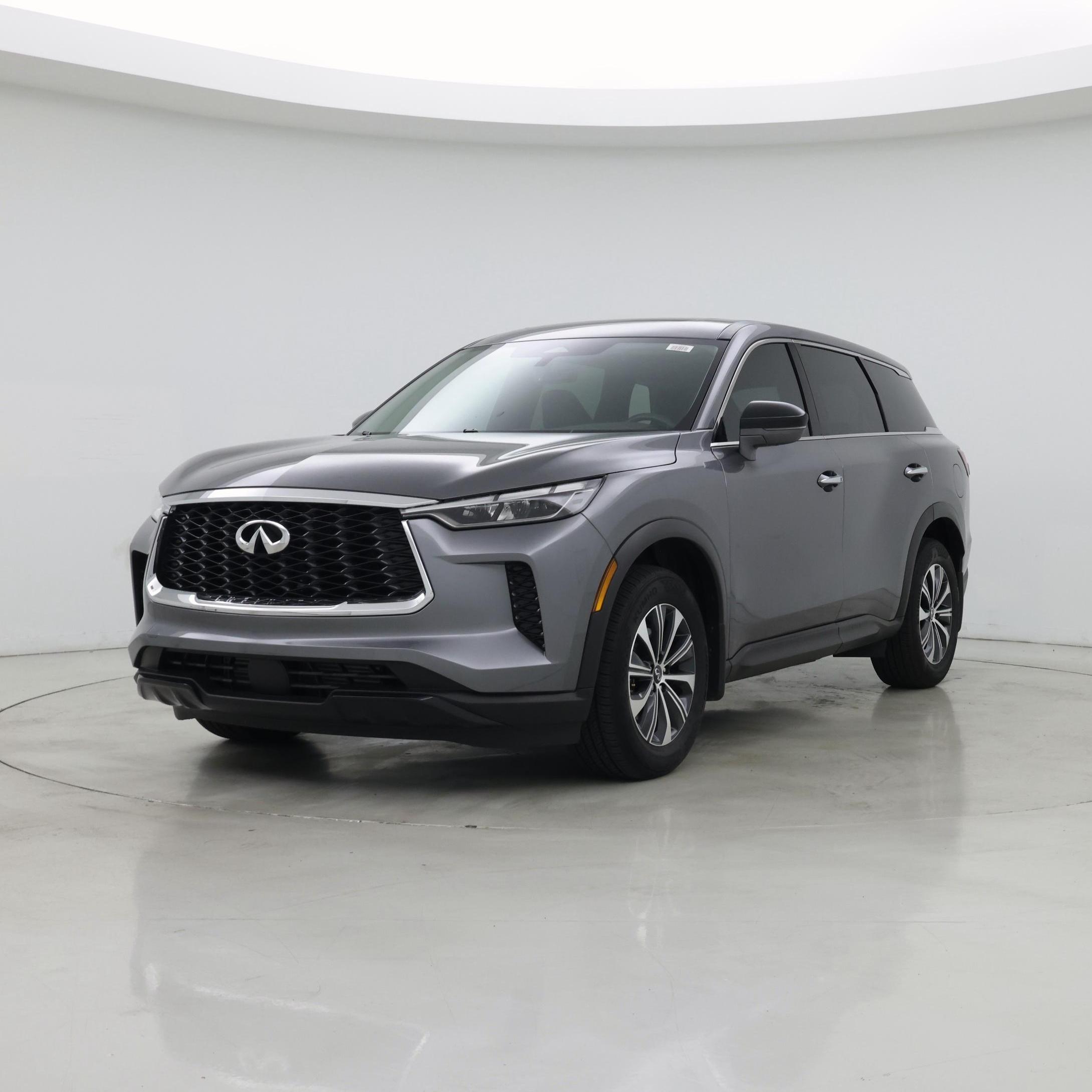 Thumbnail: 2025 INFINITI QX60 - 4
