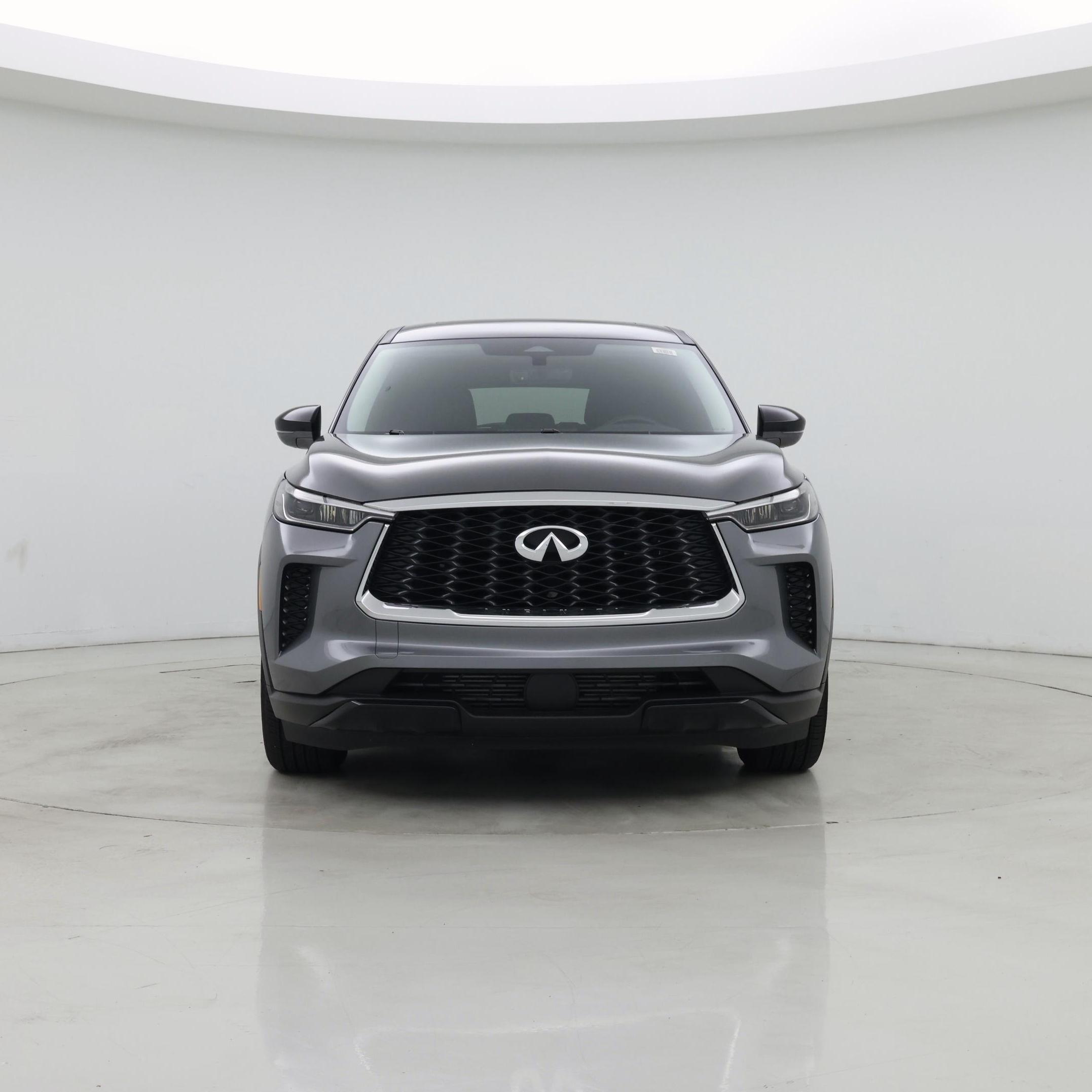 Thumbnail: 2025 INFINITI QX60 - 5