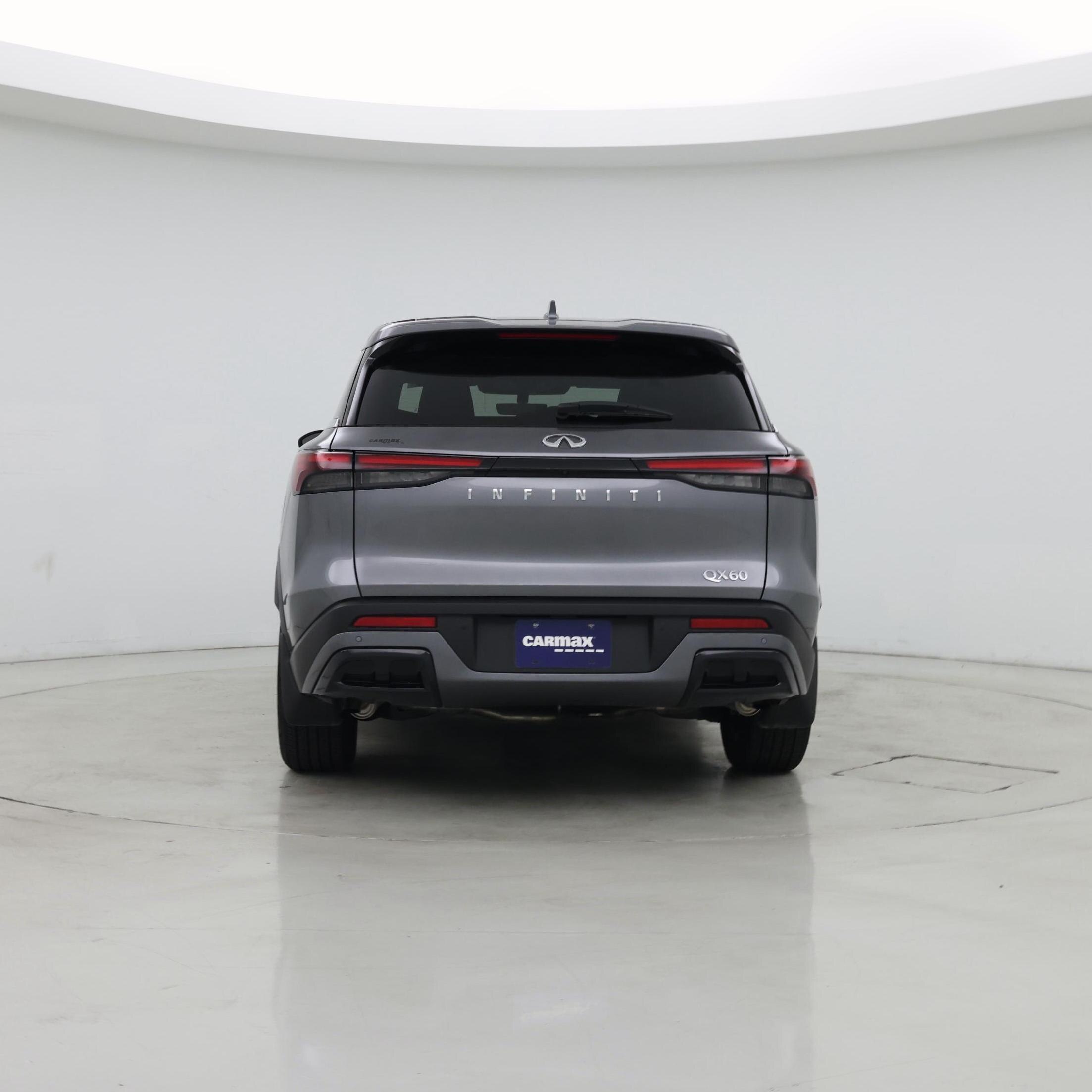 Thumbnail: 2025 INFINITI QX60 - 6
