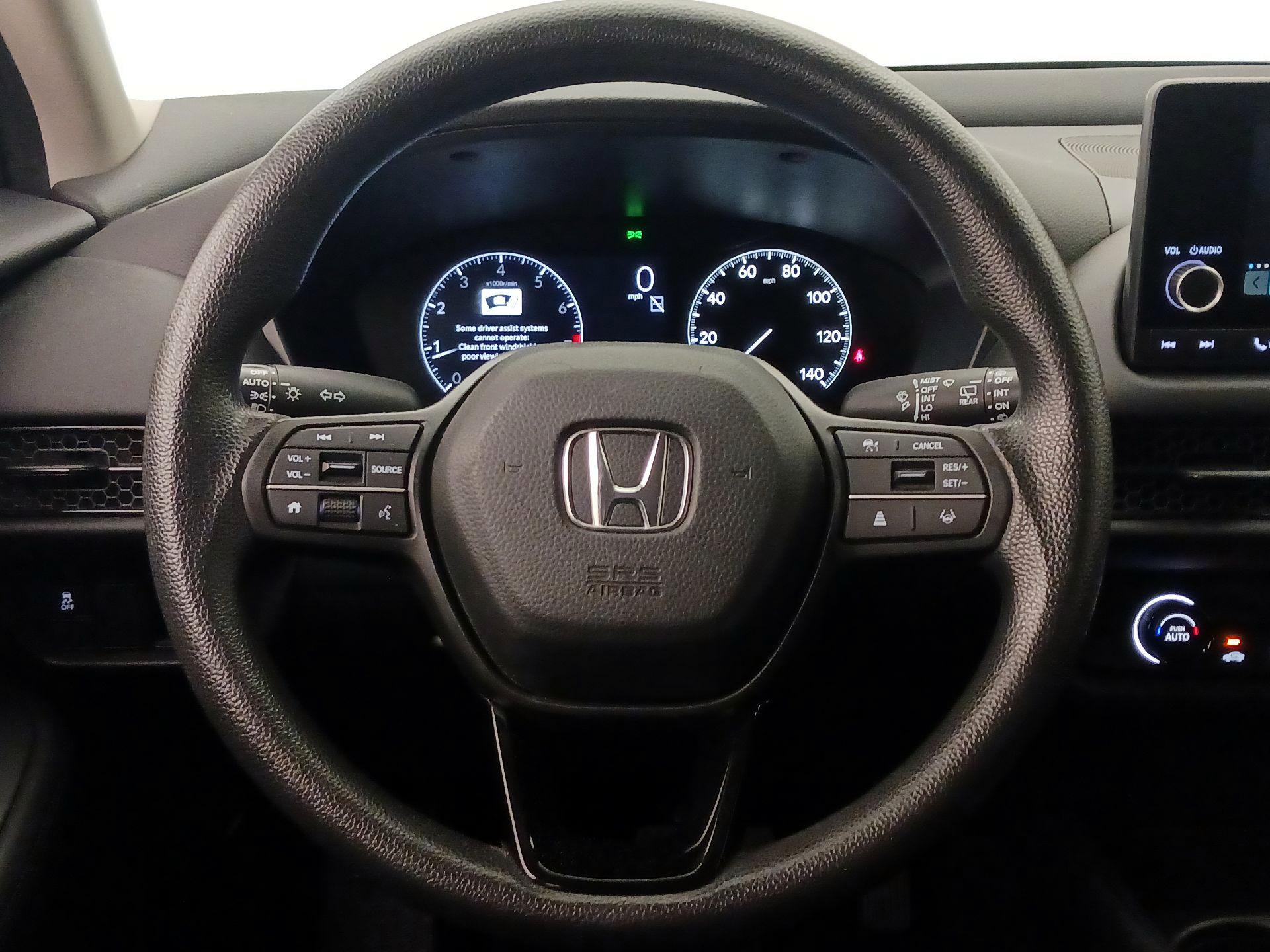 Thumbnail: 2024 Honda HR-V - 10