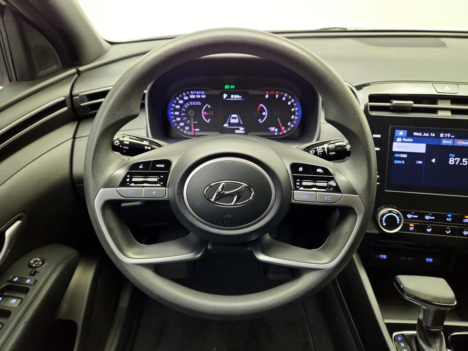 Thumbnail: 2022 Hyundai Santa Cruz - 10