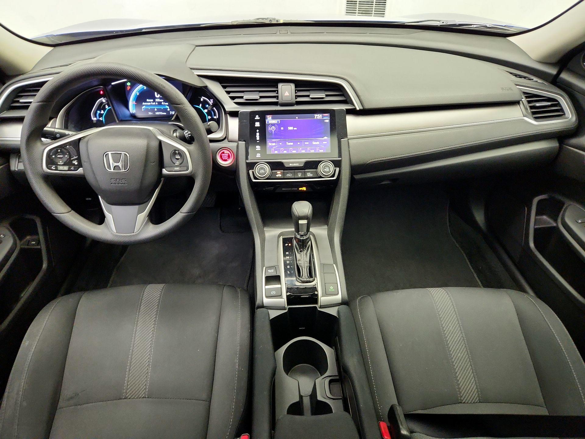 Thumbnail: 2016 Honda Civic - 9