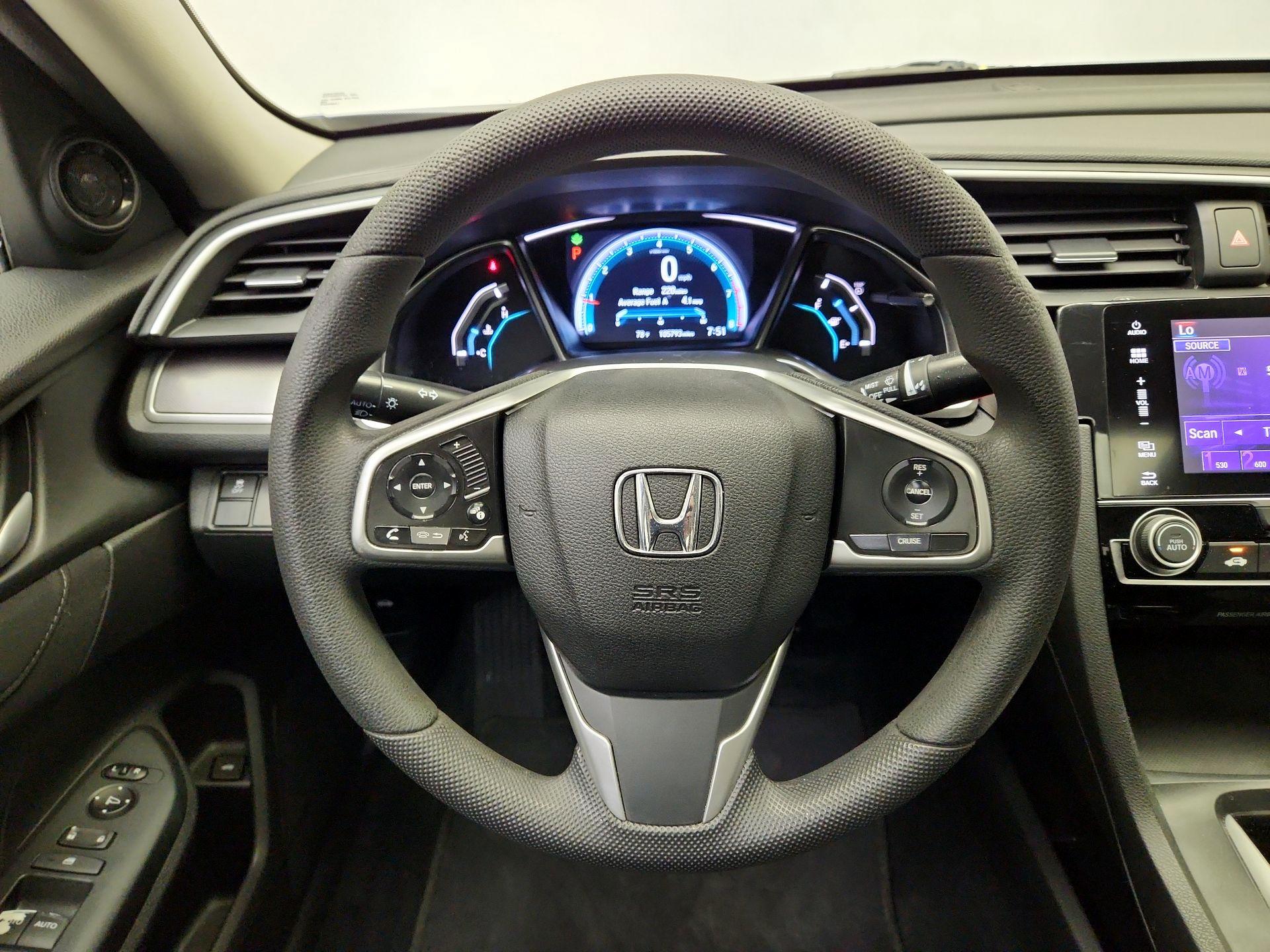 Thumbnail: 2016 Honda Civic - 10