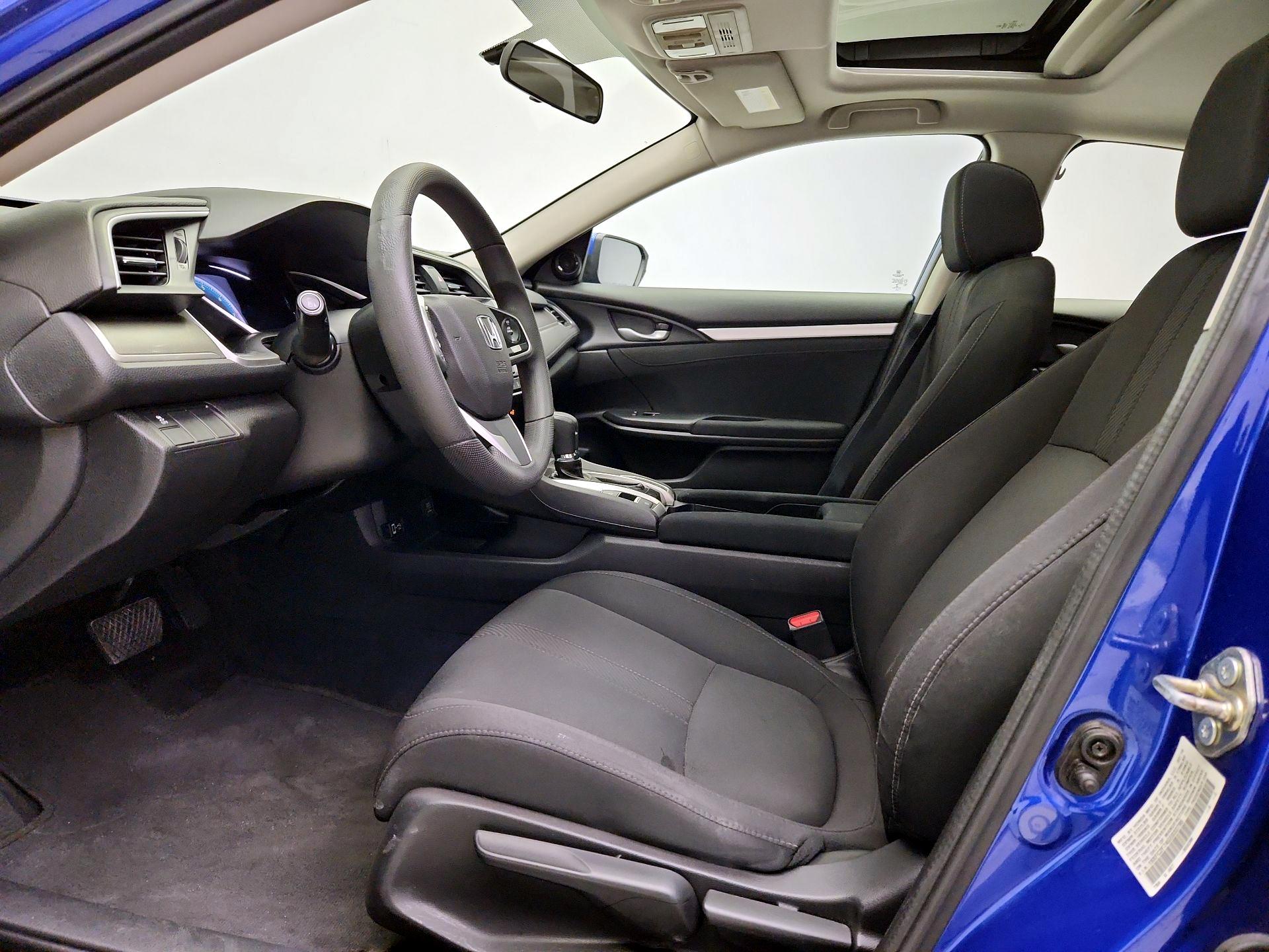 Thumbnail: 2016 Honda Civic - 11