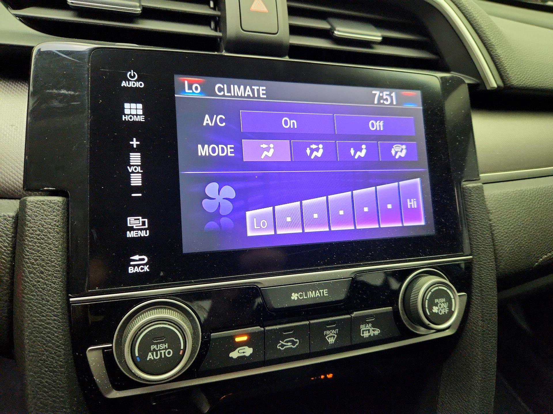 Thumbnail: 2016 Honda Civic - 16