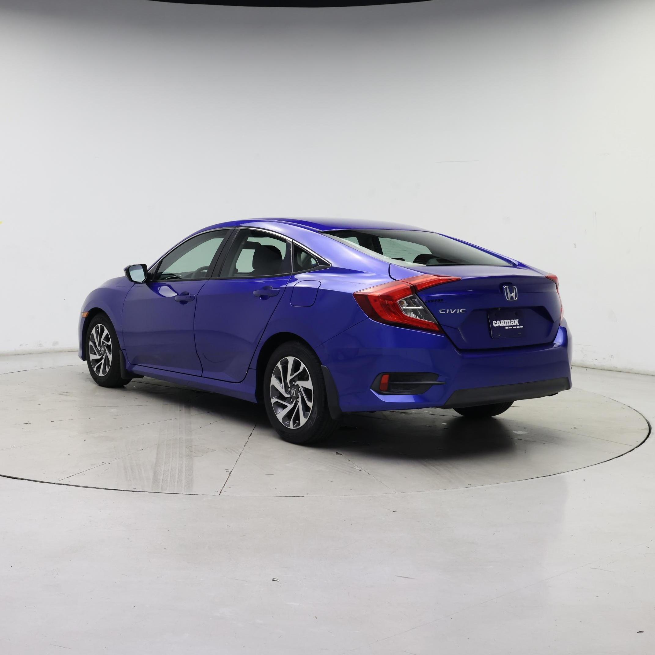Thumbnail: 2016 Honda Civic - 2