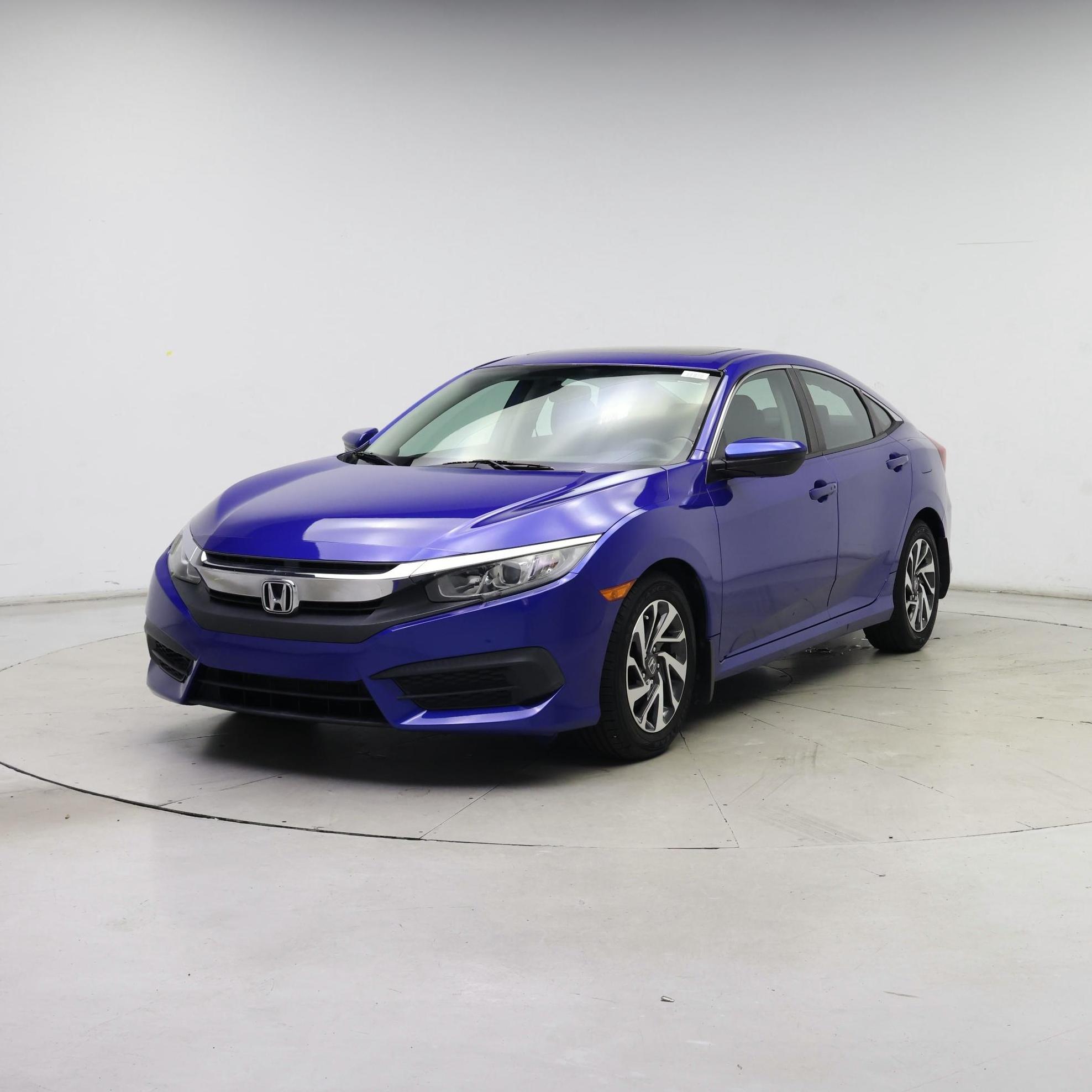 Thumbnail: 2016 Honda Civic - 4