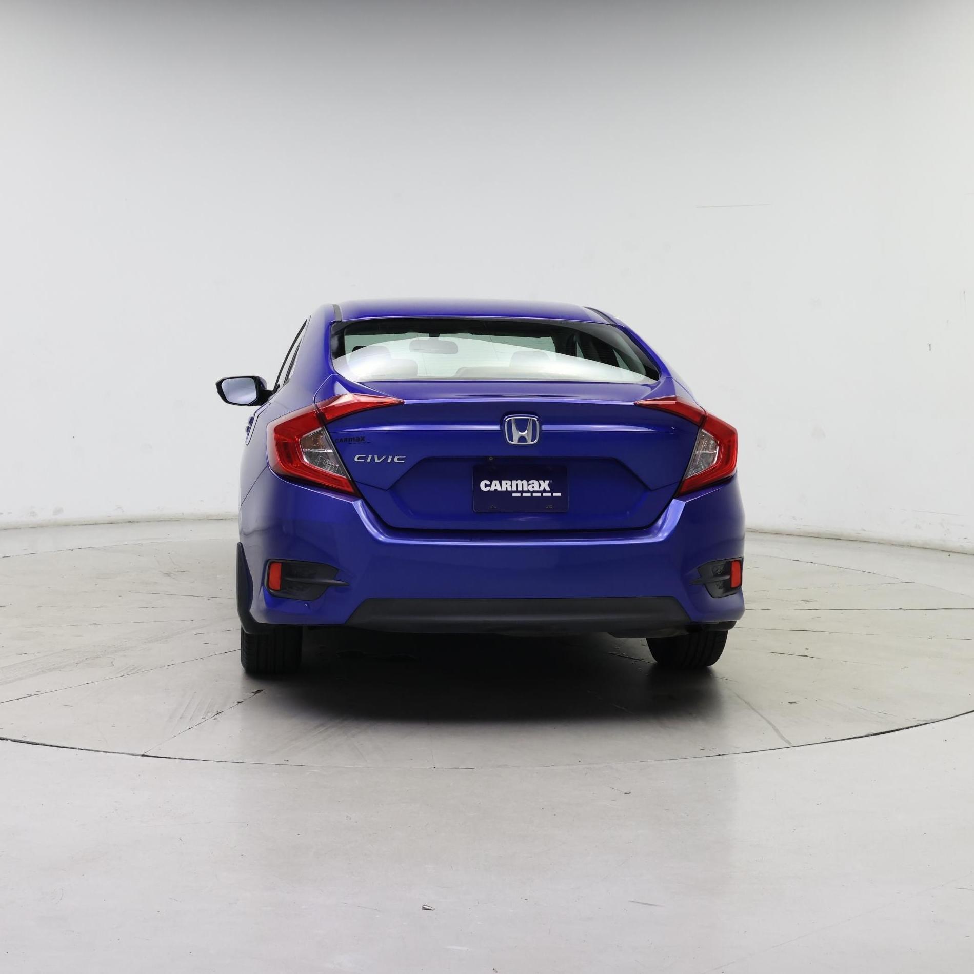 Thumbnail: 2016 Honda Civic - 6