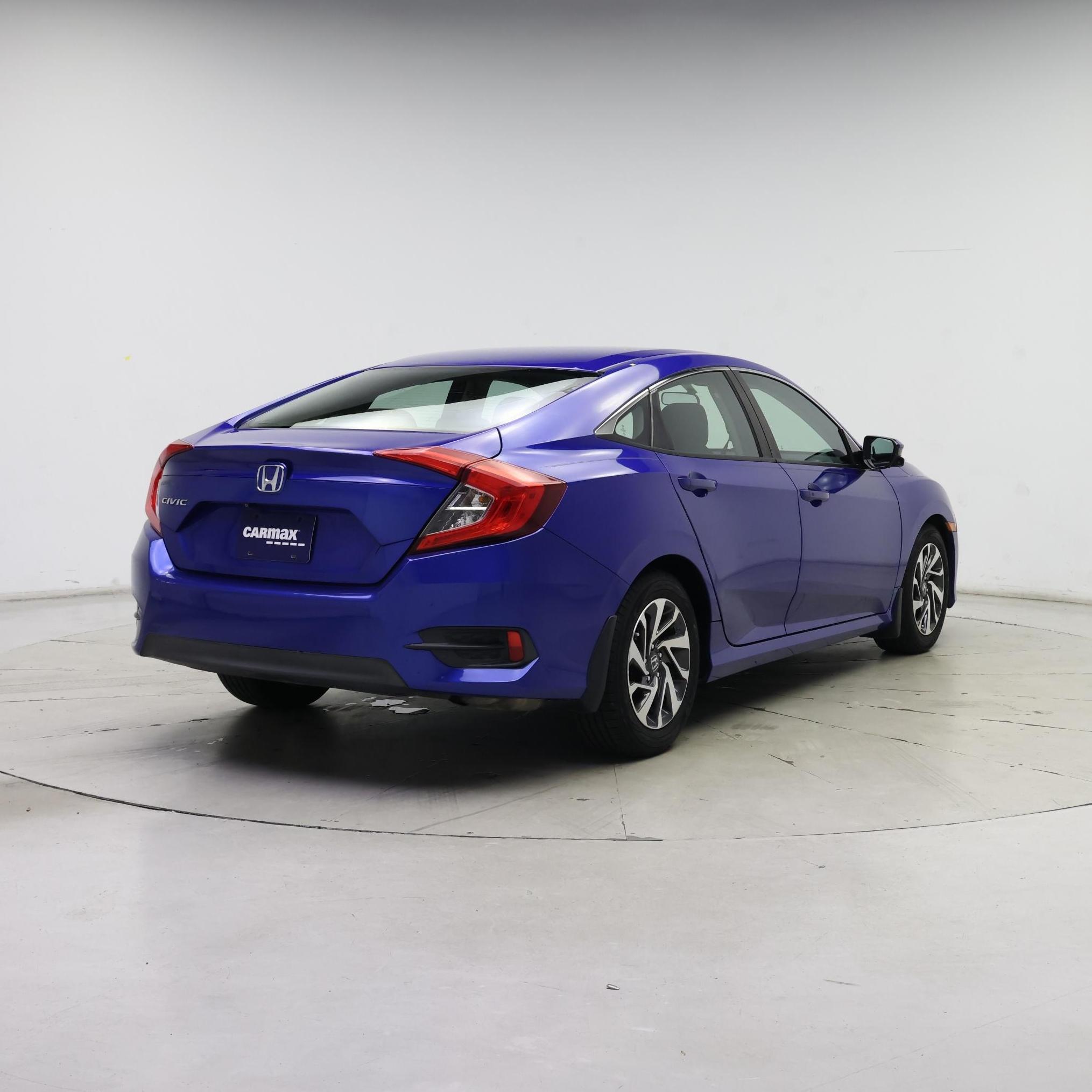 Thumbnail: 2016 Honda Civic - 8