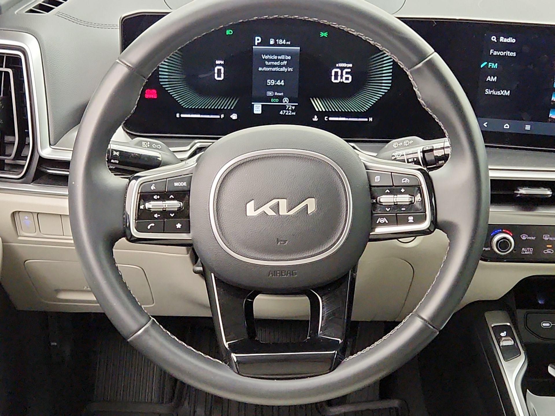Thumbnail: 2025 Kia Sorento - 10