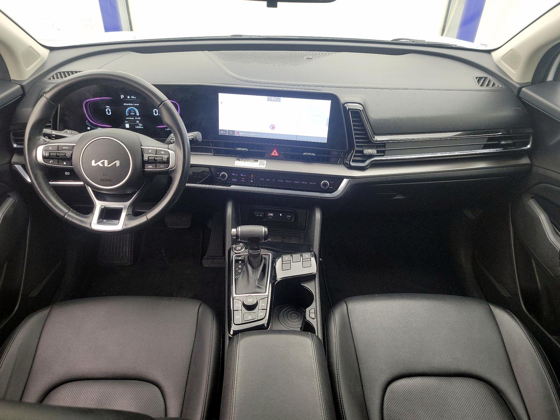 Thumbnail: 2023 Kia Sportage - 9