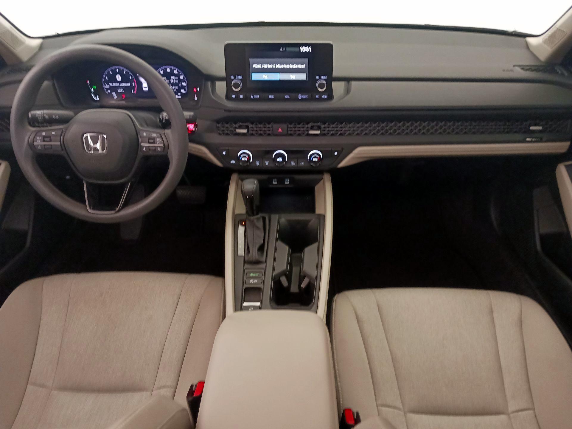 Thumbnail: 2023 Honda Accord - 9