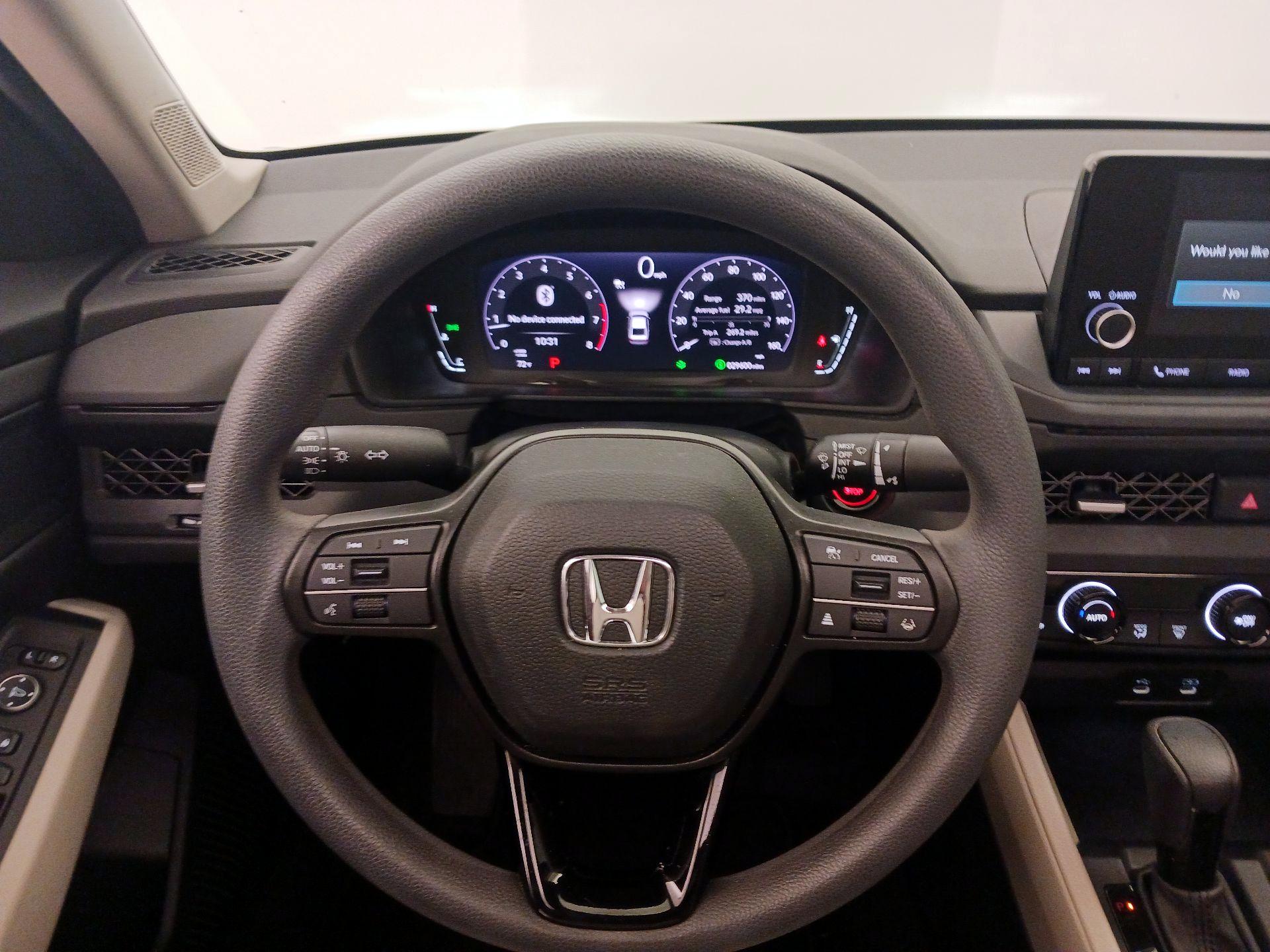 Thumbnail: 2023 Honda Accord - 10