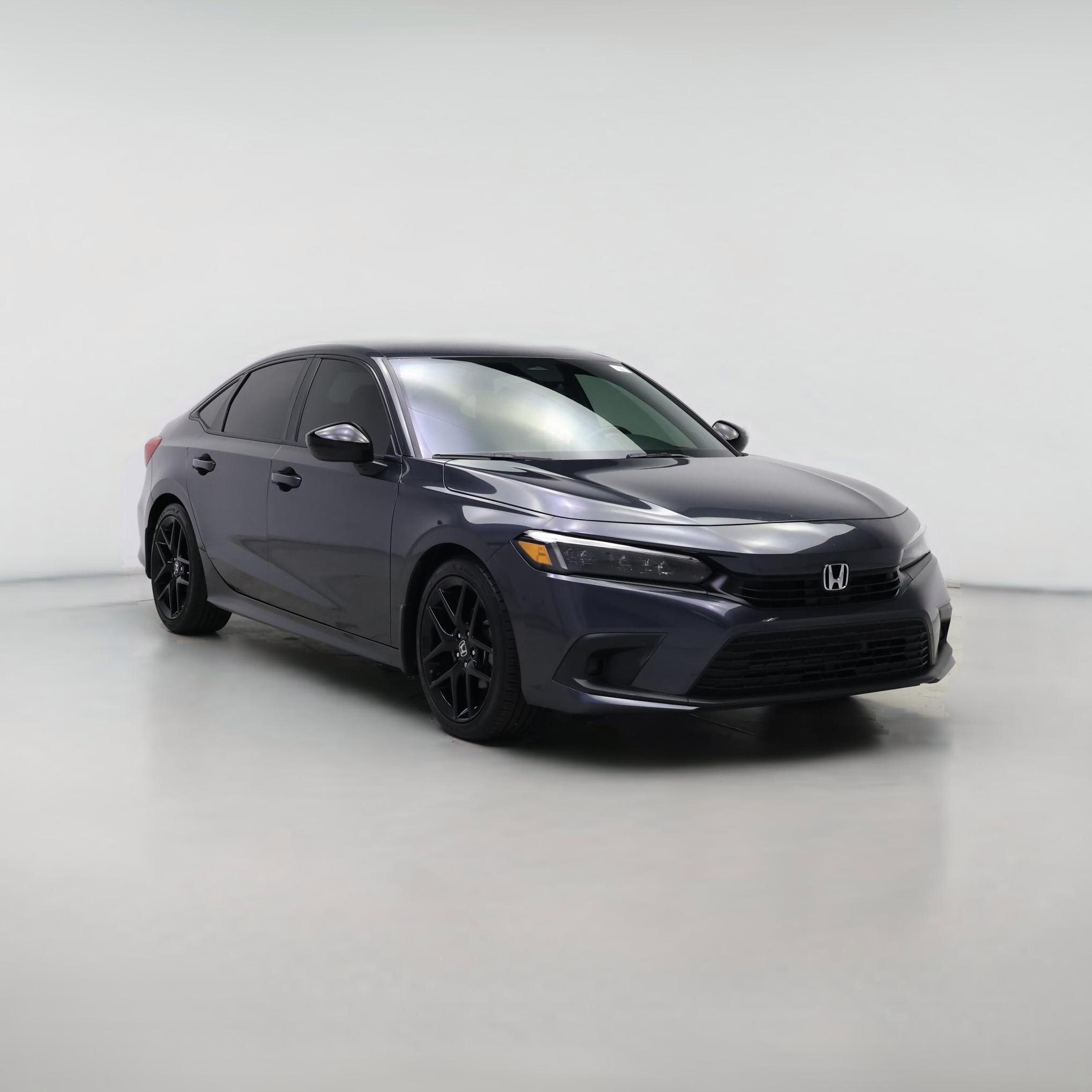 Thumbnail: 2022 Honda Civic - 1