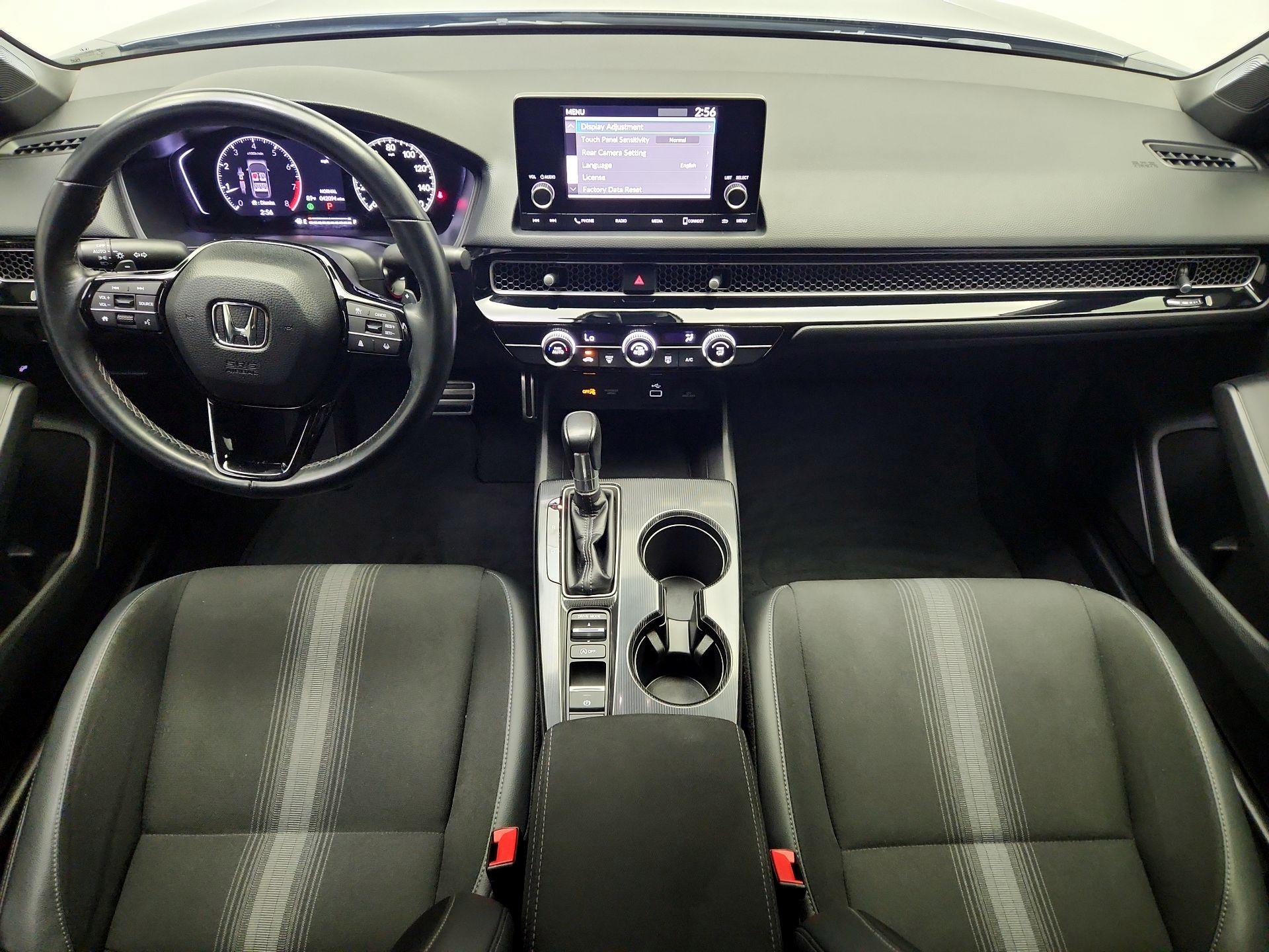 Thumbnail: 2022 Honda Civic - 9