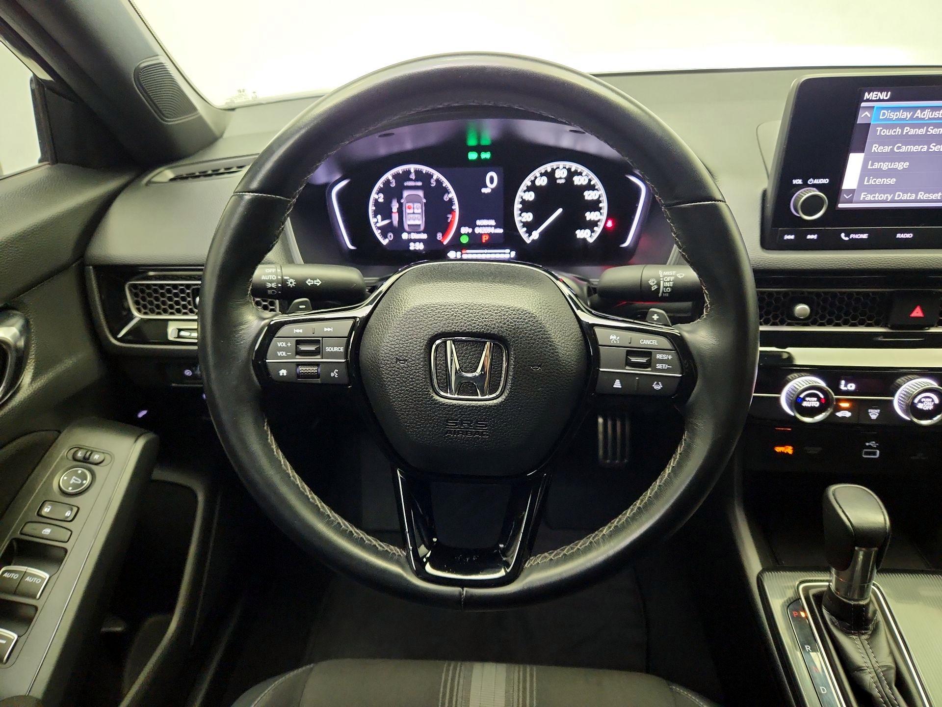 Thumbnail: 2022 Honda Civic - 10