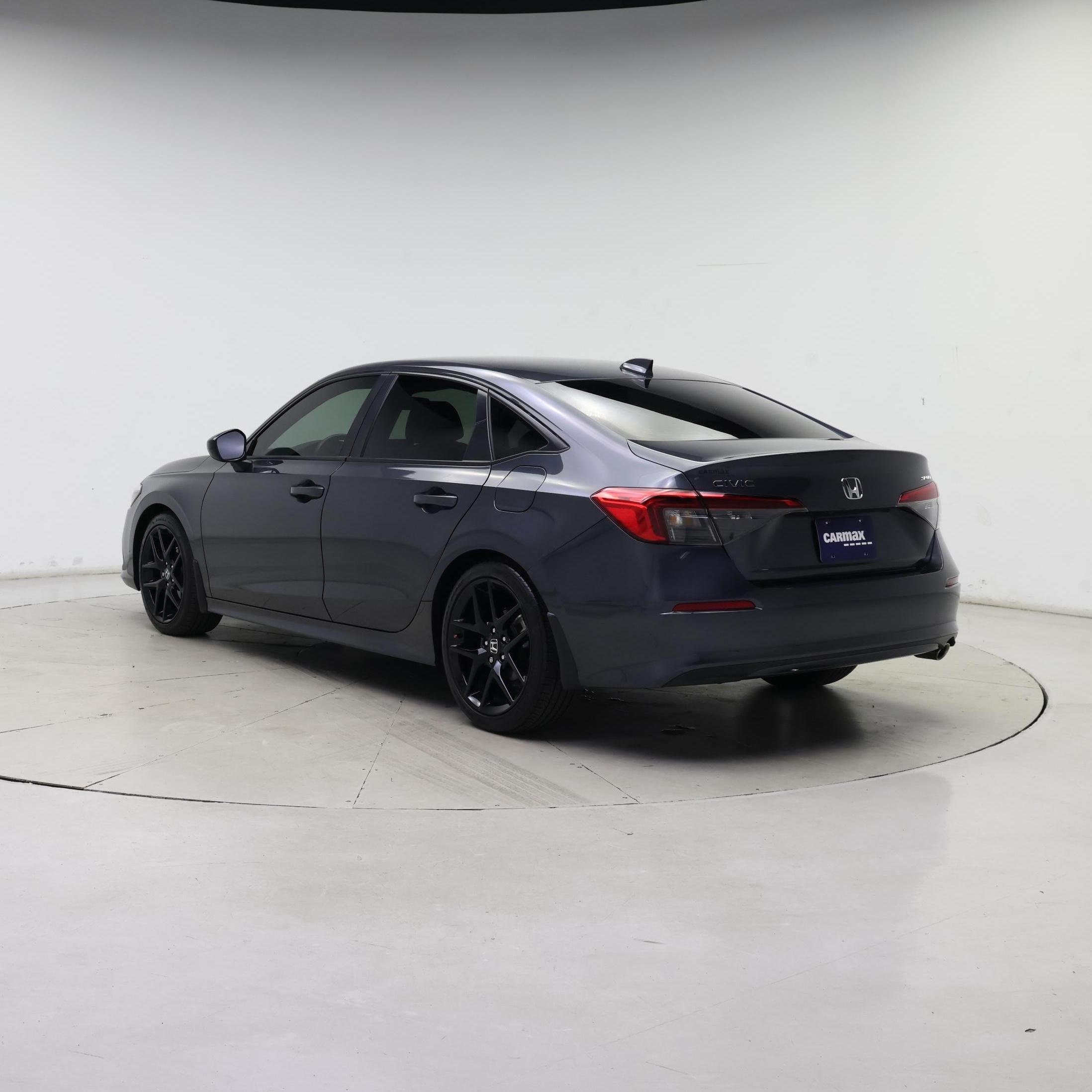 Thumbnail: 2022 Honda Civic - 2