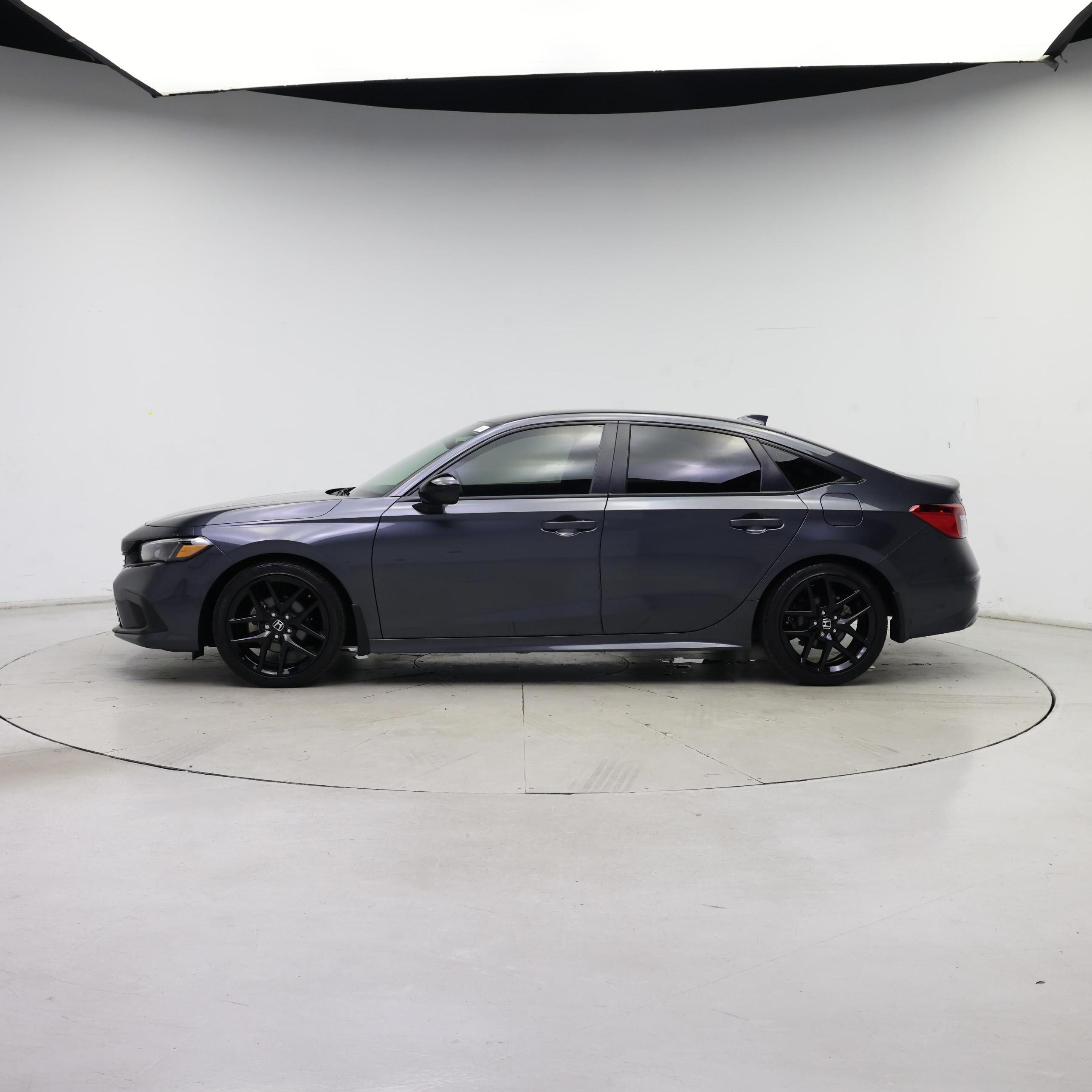 Thumbnail: 2022 Honda Civic - 3