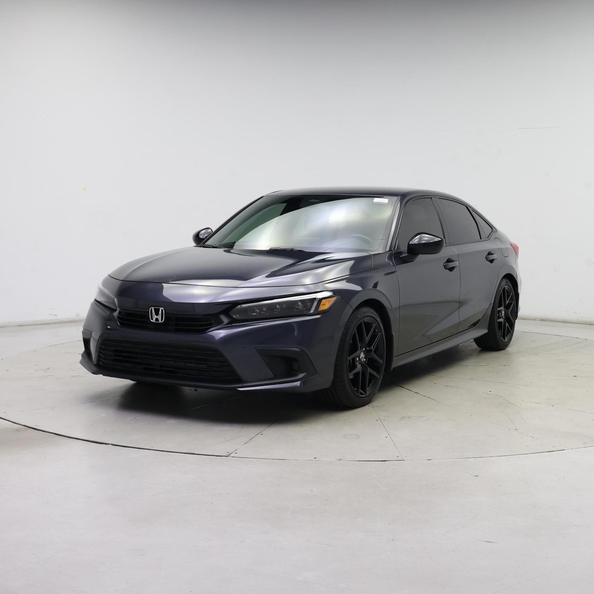 Thumbnail: 2022 Honda Civic - 4