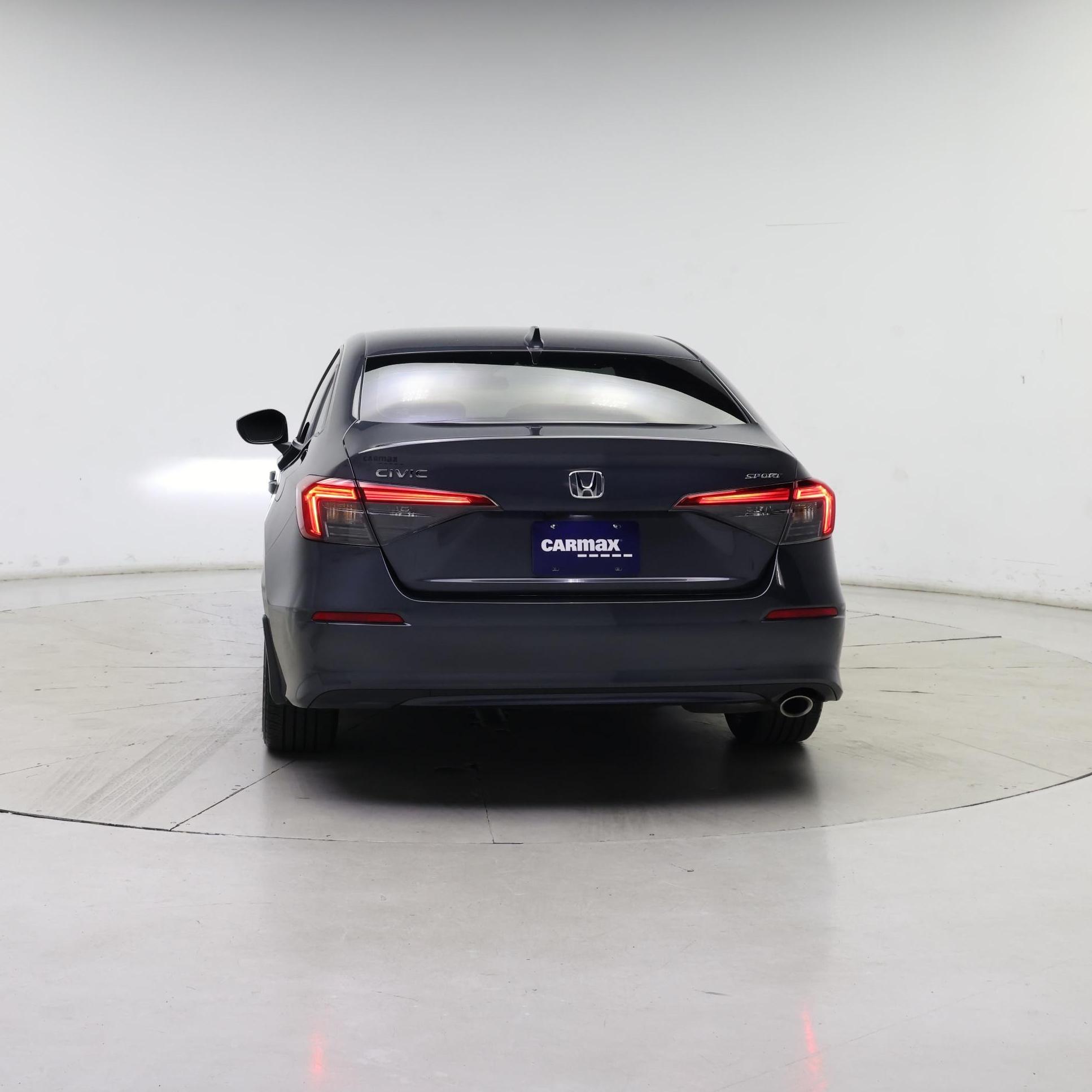Thumbnail: 2022 Honda Civic - 6
